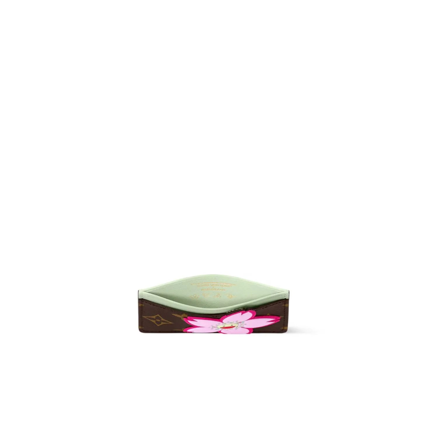 Louis Vuitton LV x TM Card Holder Sakura Brown / - Image 5