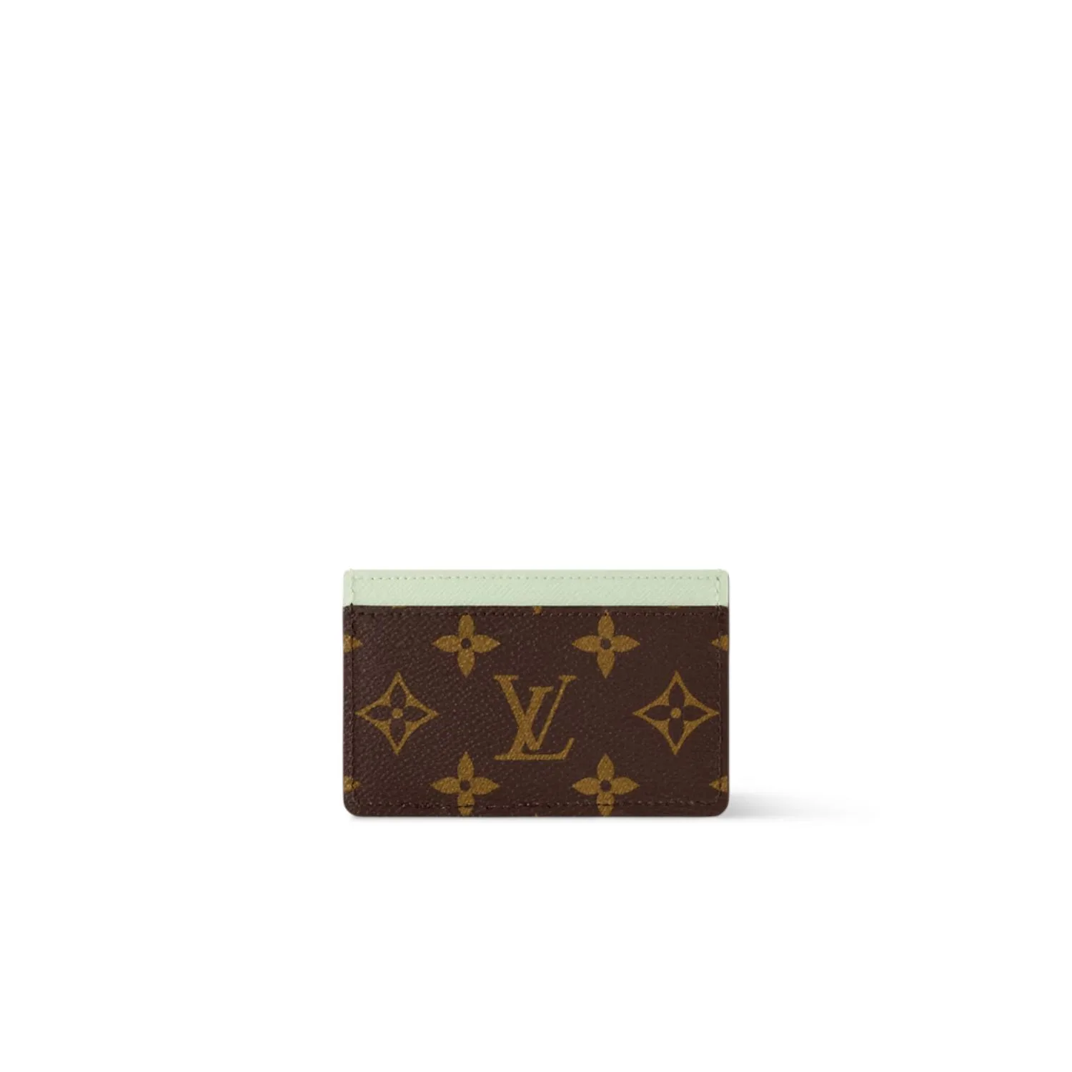 Louis Vuitton LV x TM Card Holder Sakura Brown / - Image 4