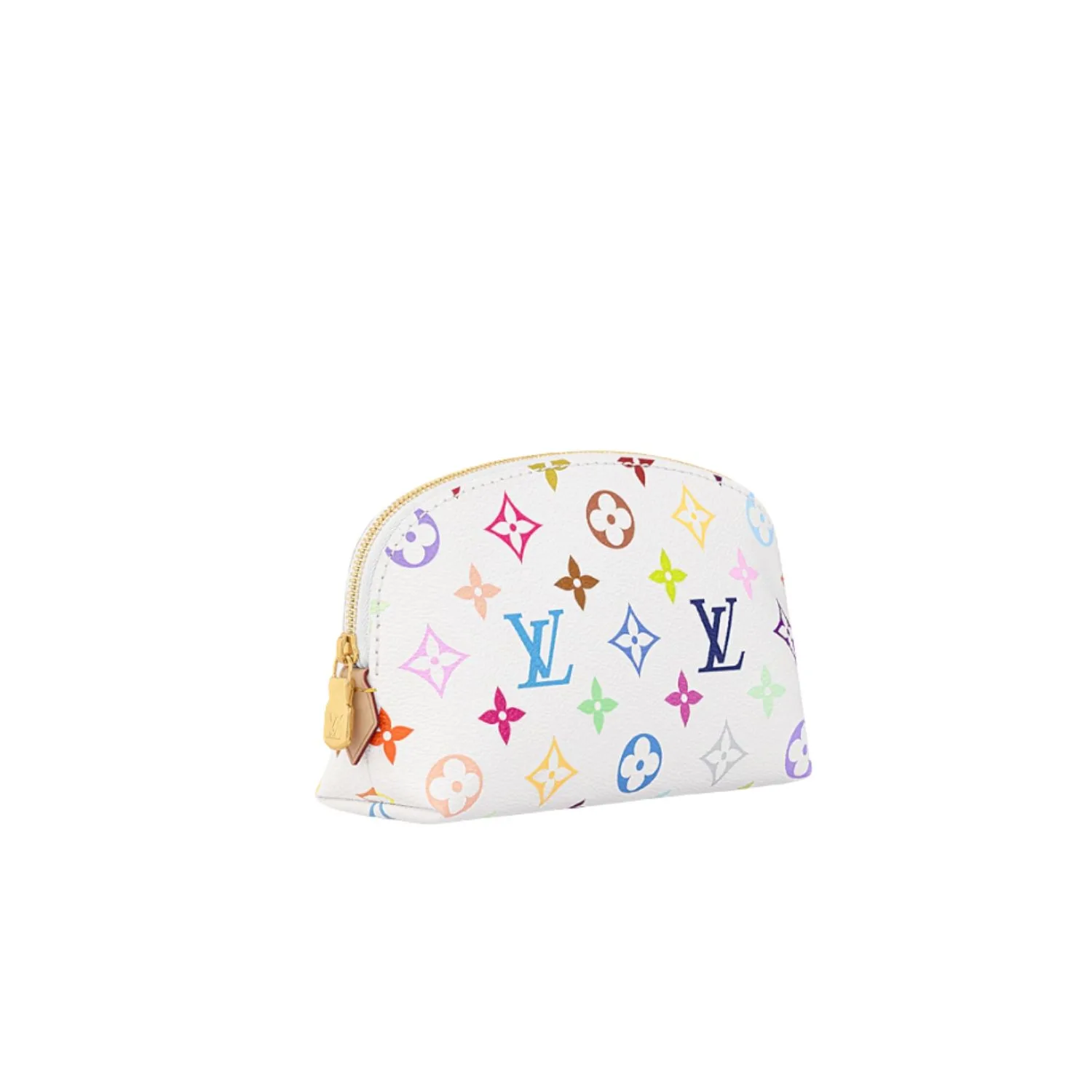 Louis Vuitton LV x TM Cosmetic Pouch PM Multicolored Bag / - Image 2