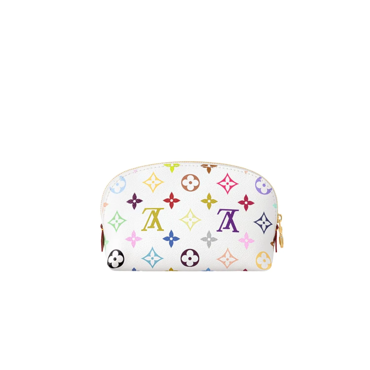Louis Vuitton LV x TM Cosmetic Pouch PM Multicolored Bag / - Image 3