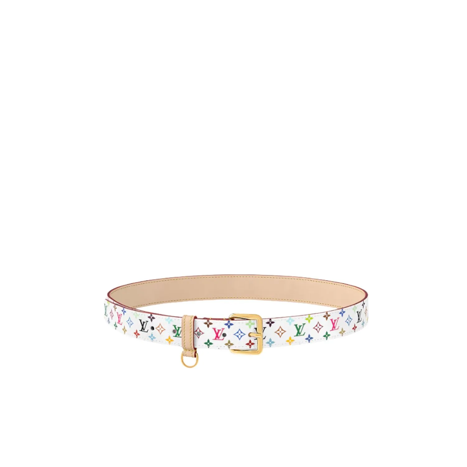 Louis Vuitton LV D-Ring Belt