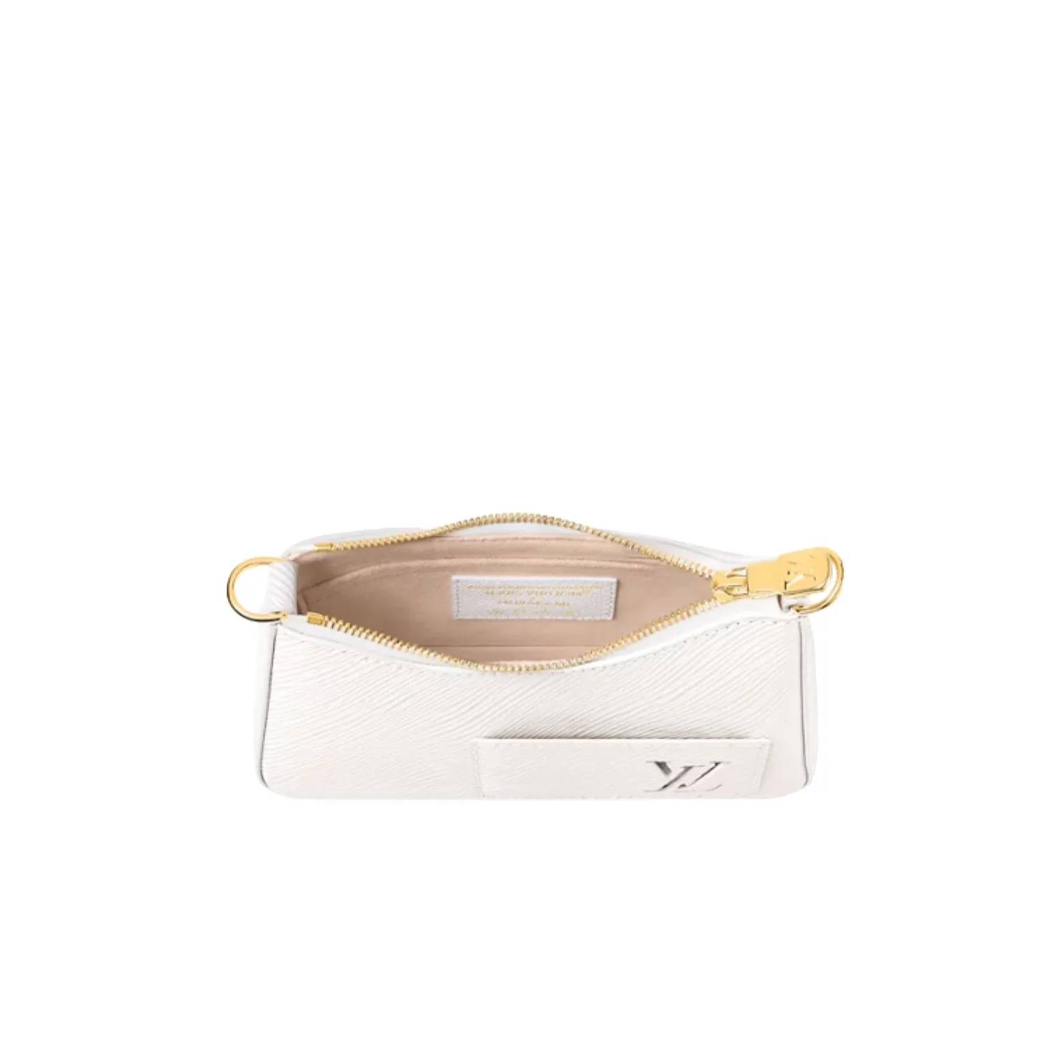 Louis Vuitton LV x TM Marellini Bag White / - Image 3