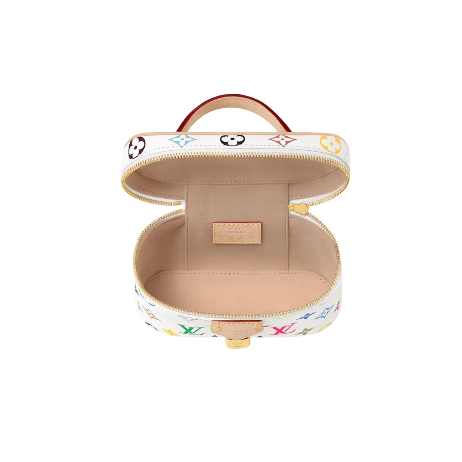 Louis Vuitton LV x TM Vanity Chain Pouch Multicolored Bag / - Image 5