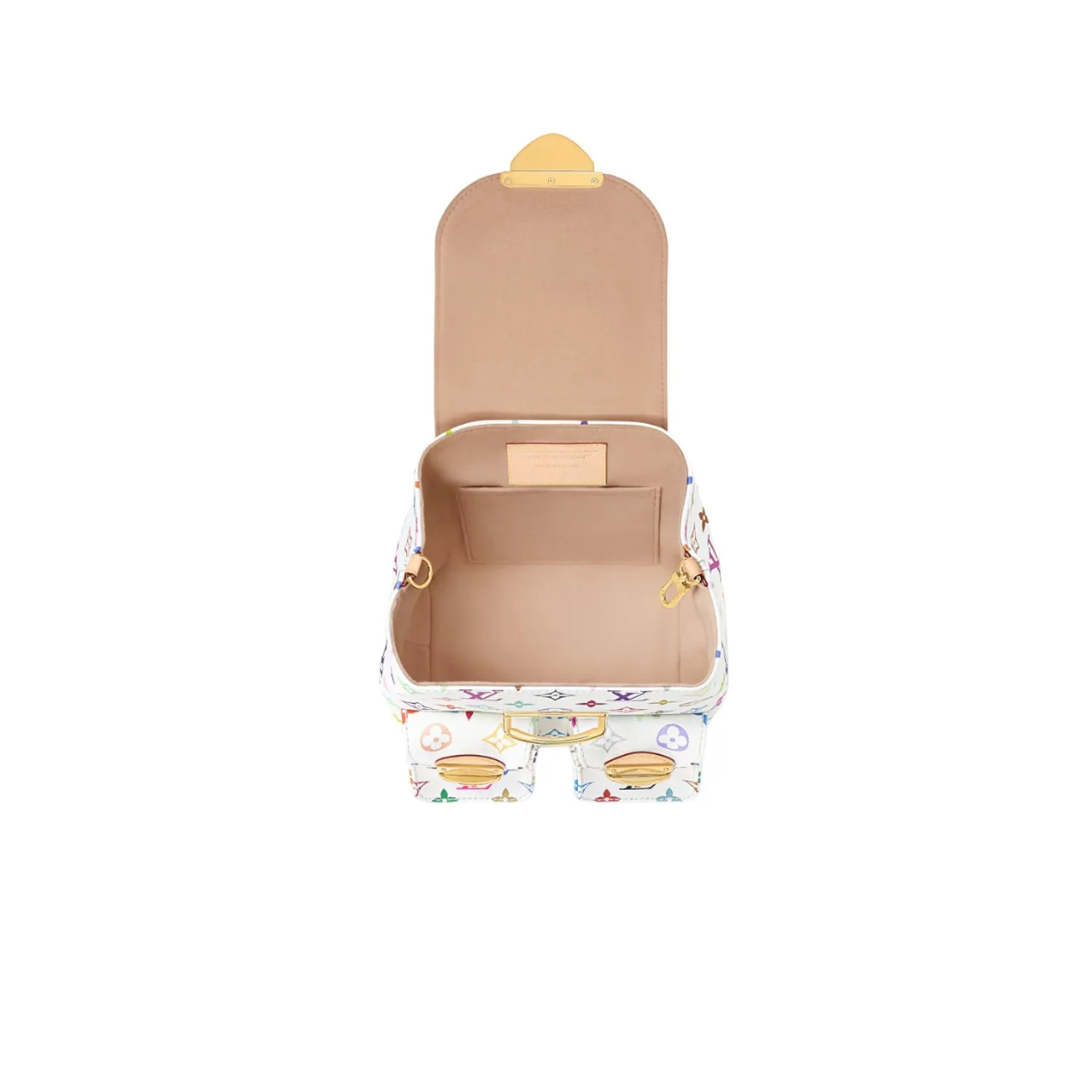 Louis Vuitton LV x TM Venice Multicolored Bag / - Image 5
