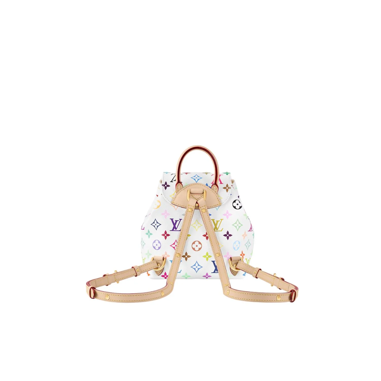 Louis Vuitton LV x TM Venice Multicolored Bag / - Image 4