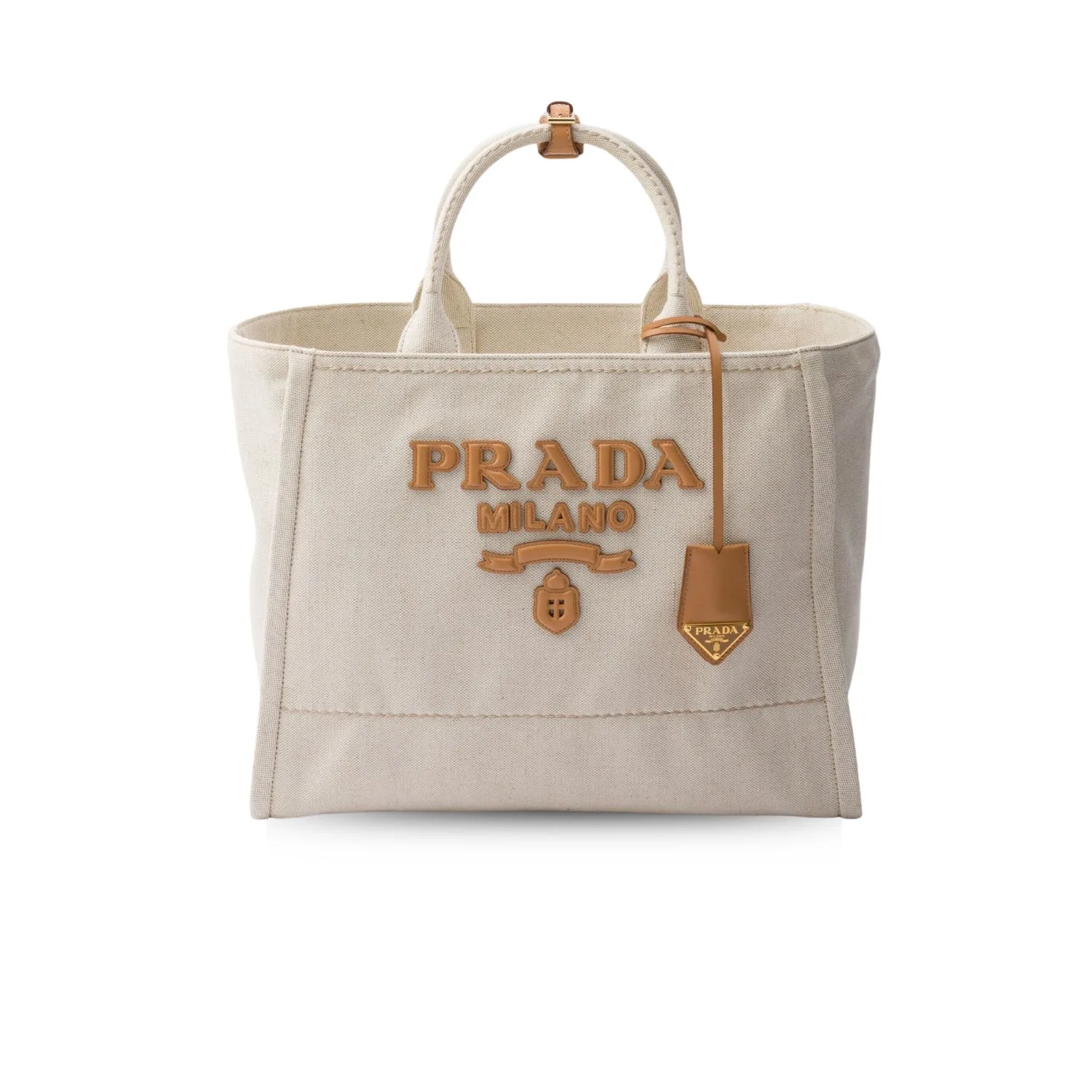 Prada Large Linen
