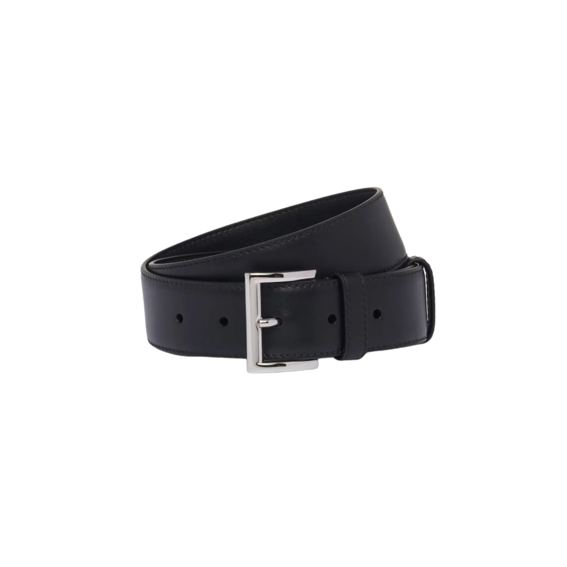 Prada Leather Belt
