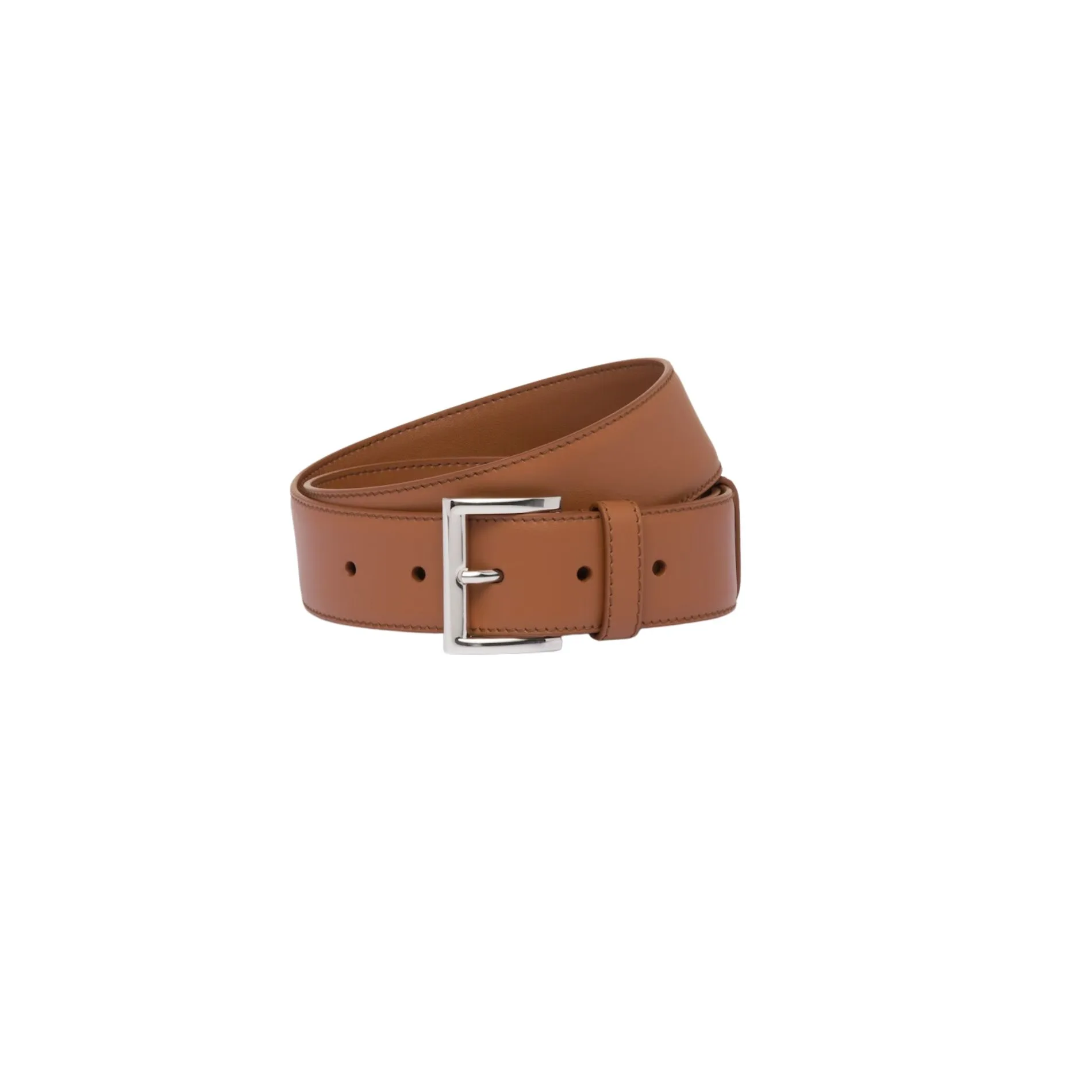 Prada Leather Belt