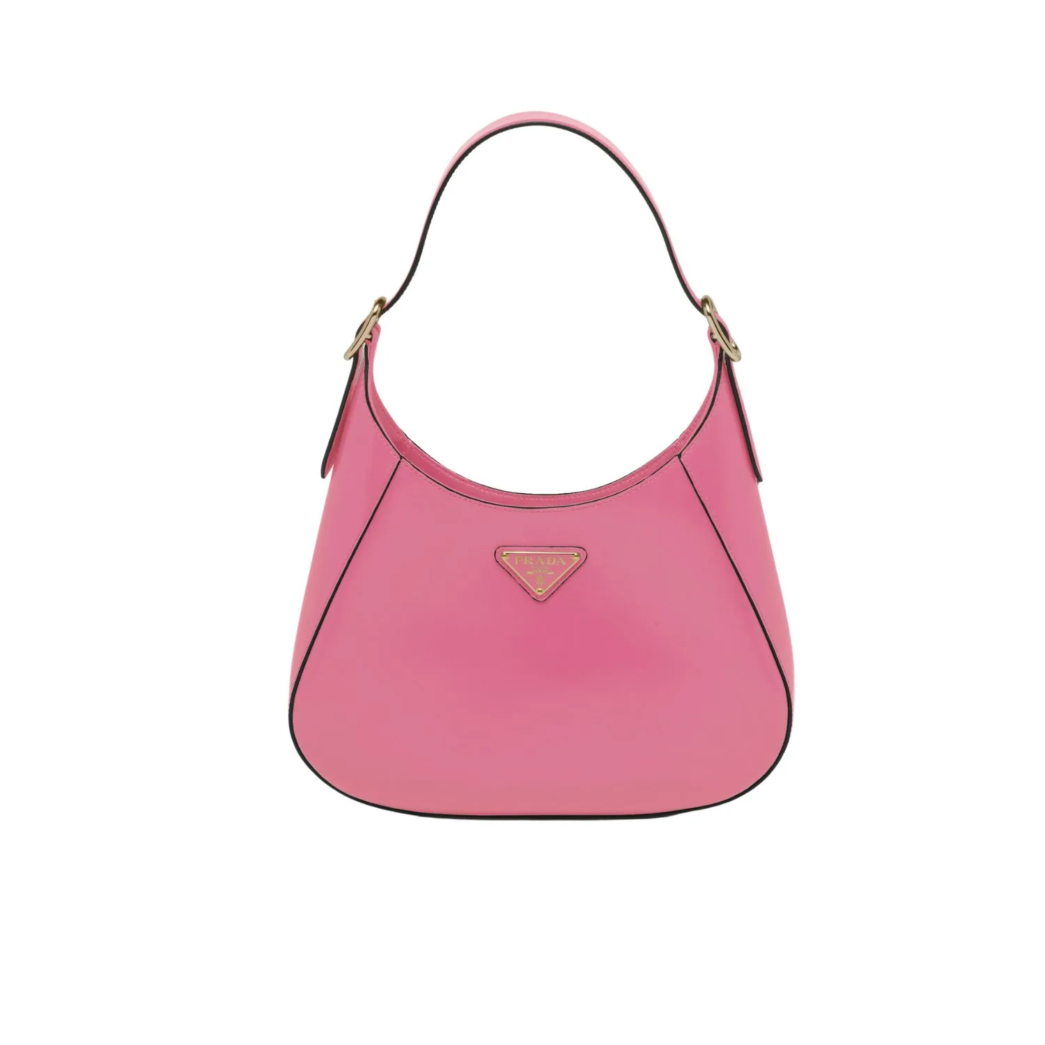 Prada Leather Shoulder Bag