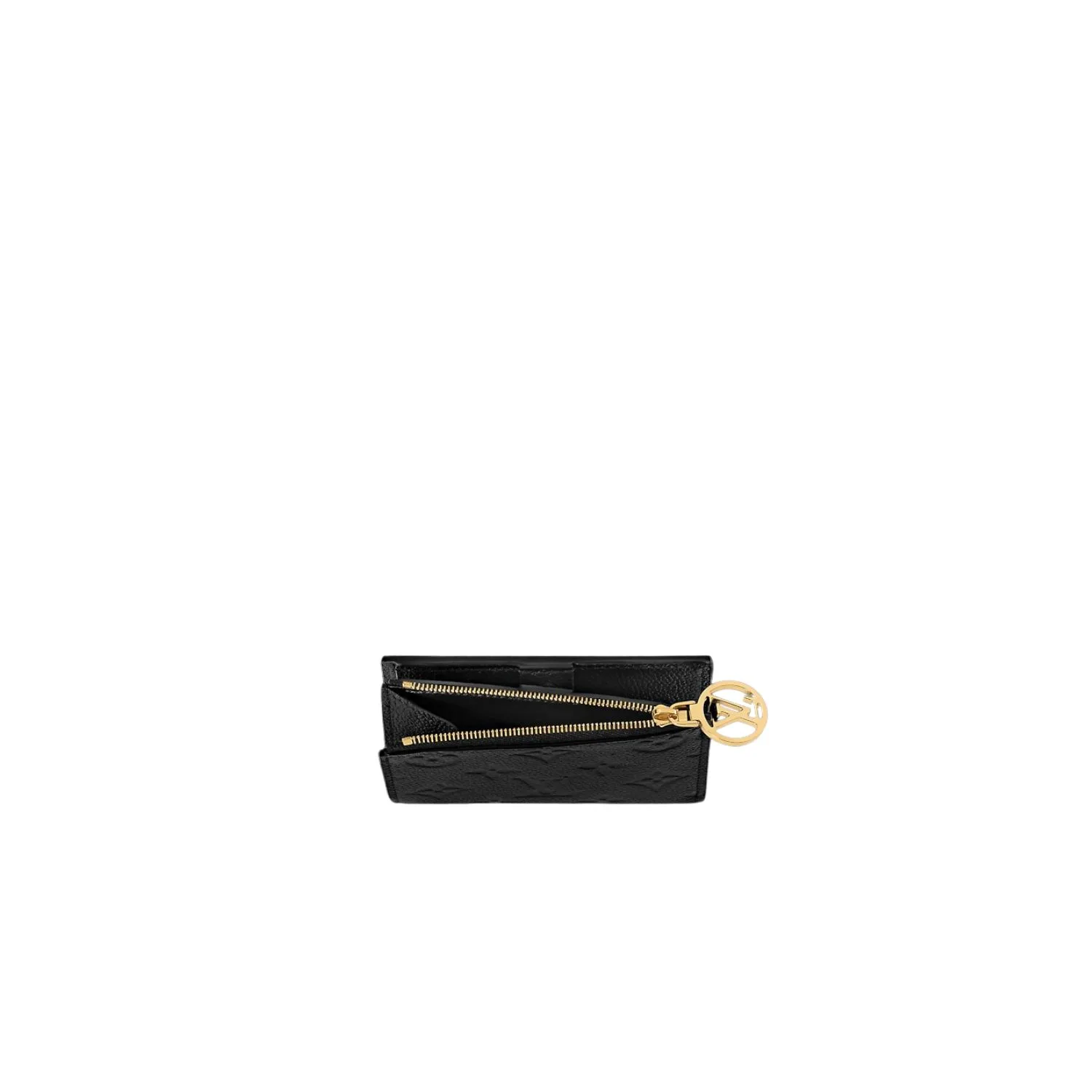 Louis Vuitton Lisa Wallet Black / - Image 4