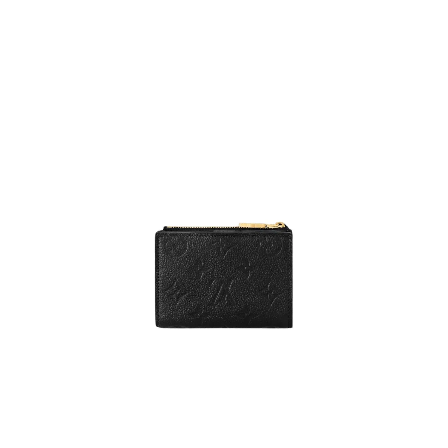Louis Vuitton Lisa Wallet Black / - Image 5