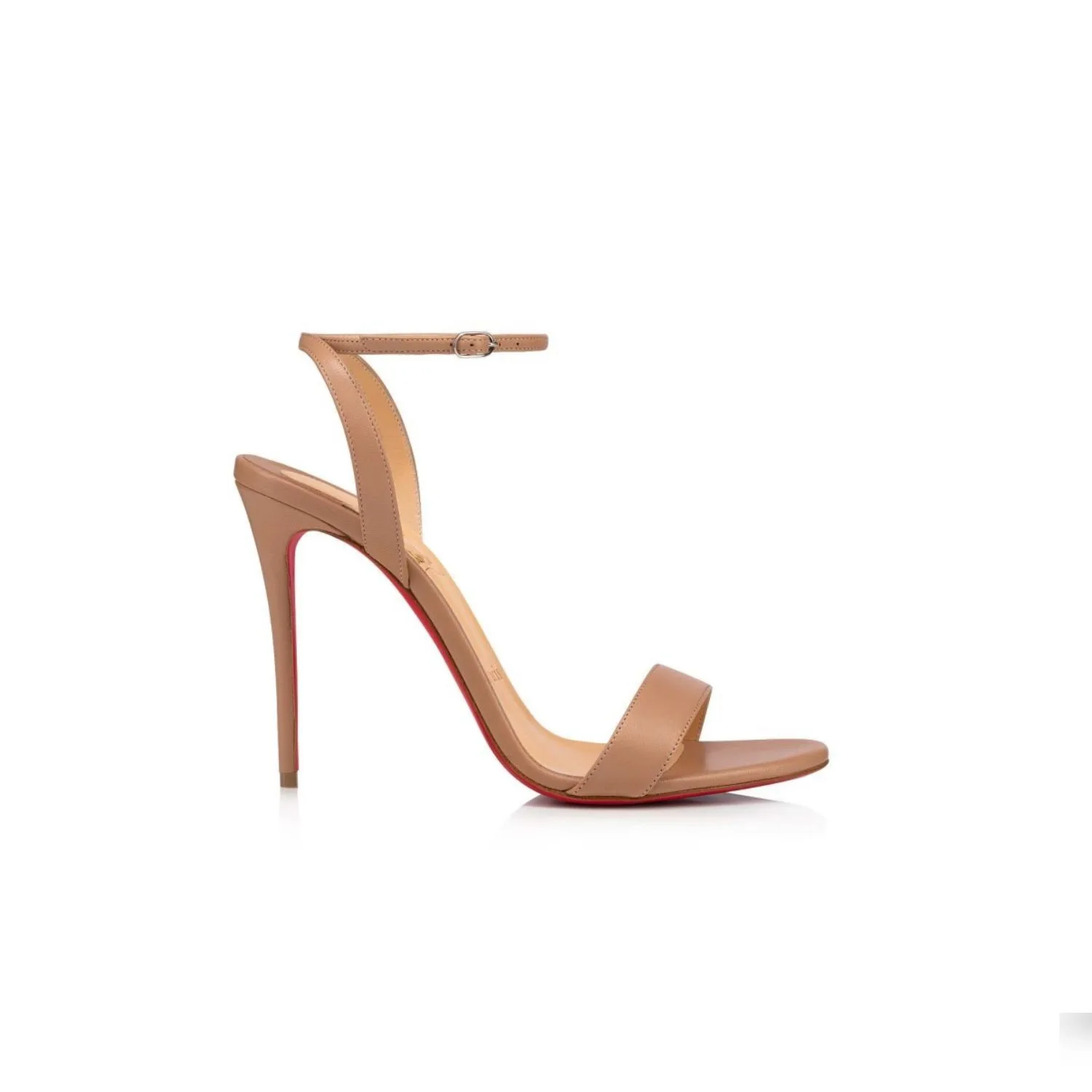 Alternative view of Christian Louboutin Loubigirl Beige