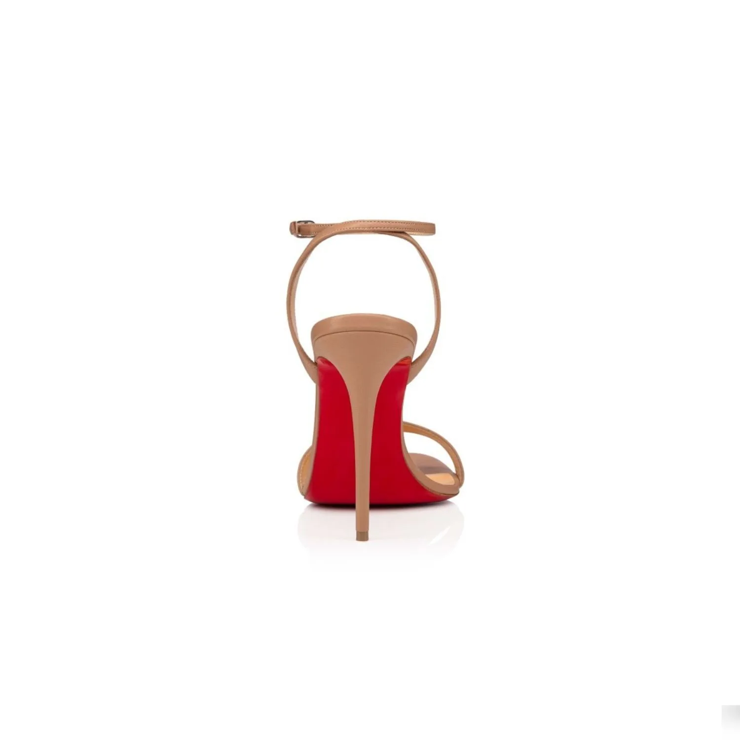 Christian Louboutin Loubigirl Beige - Image 3