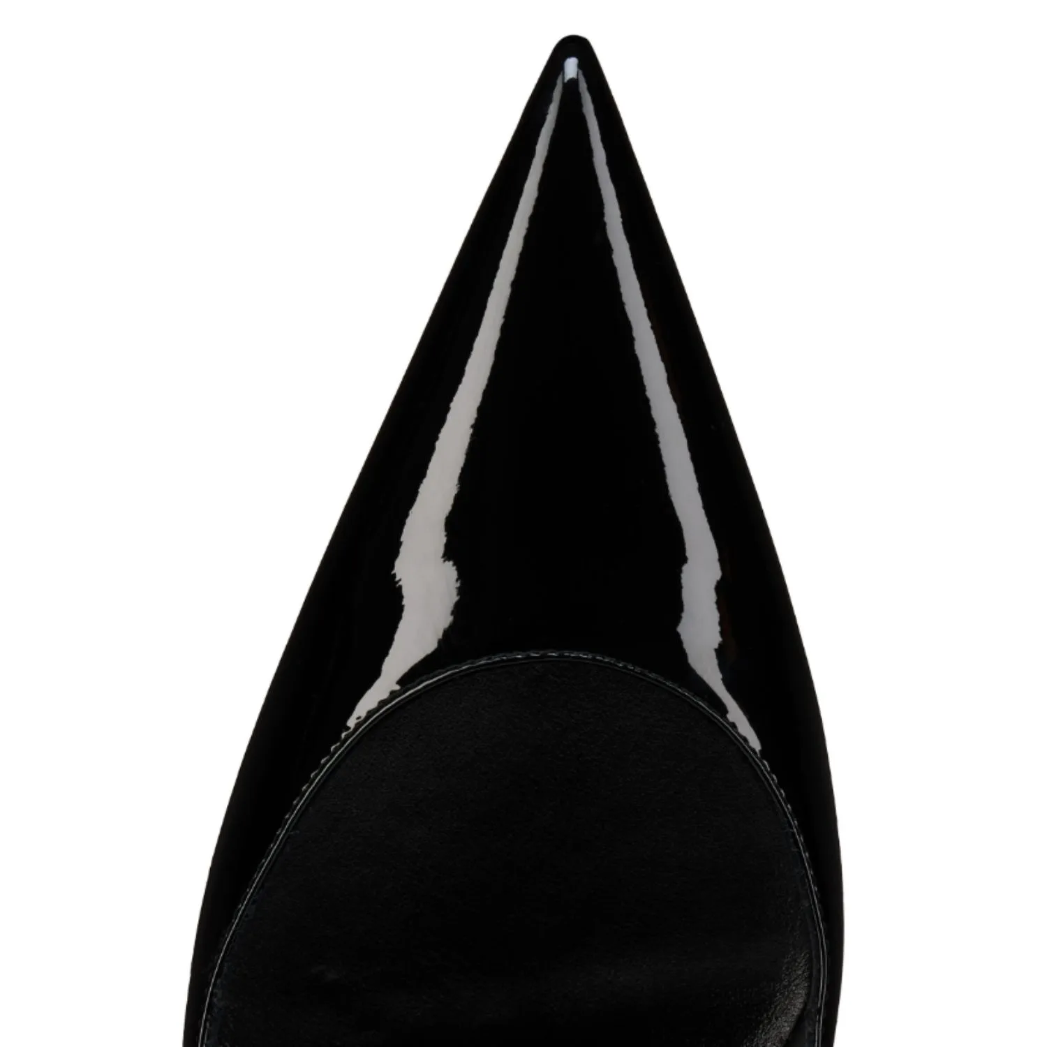 Christian Louboutin Miss Z Suola Strass Black - Image 4