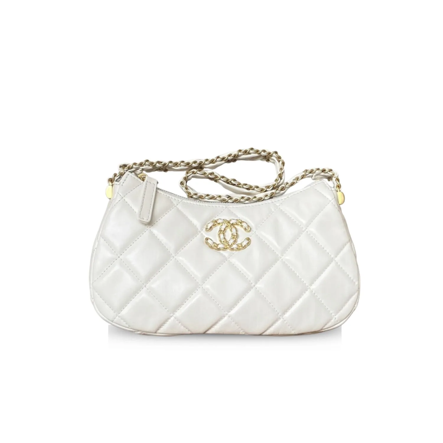 Chanel 23K Calfskin