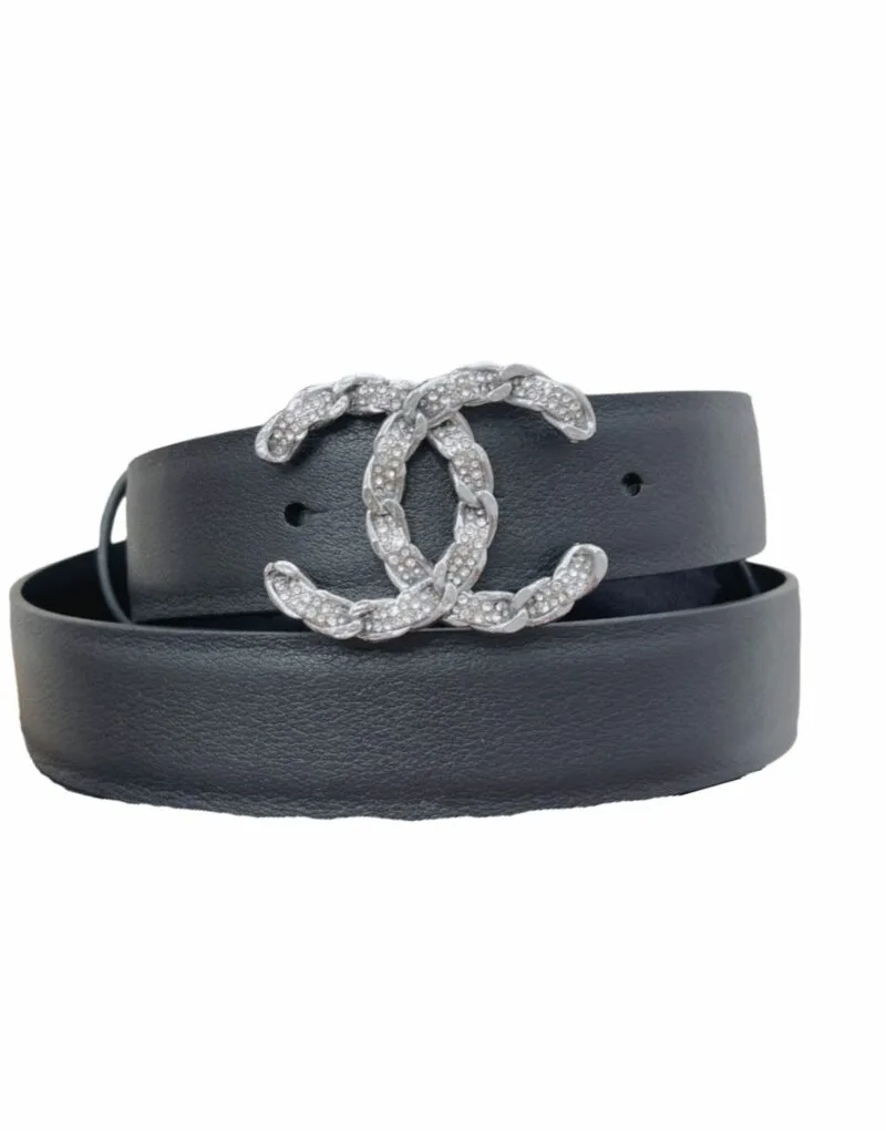 Chanel Shiny Silver