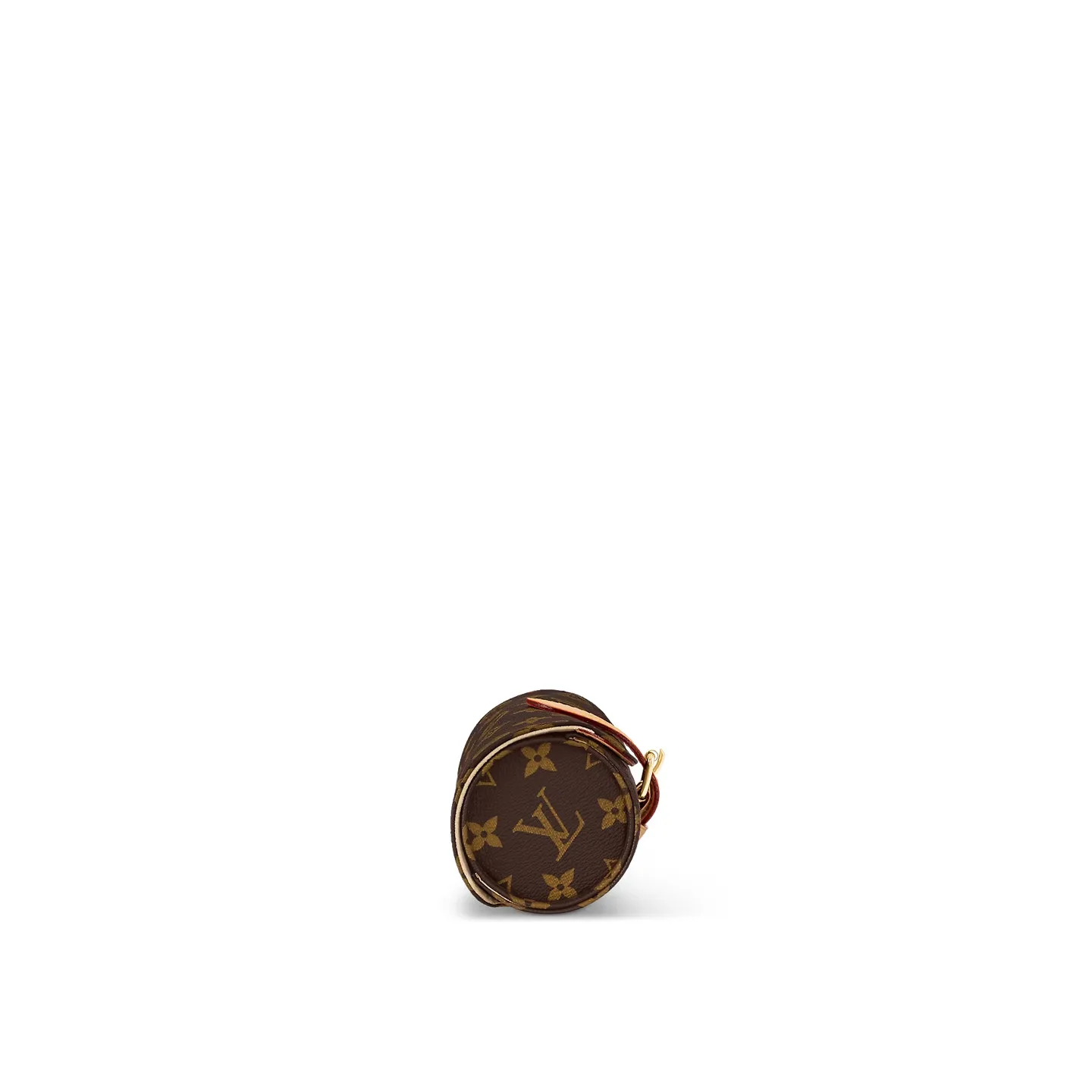Louis Vuitton 3 Watch Case Bag Brown / - Image 5