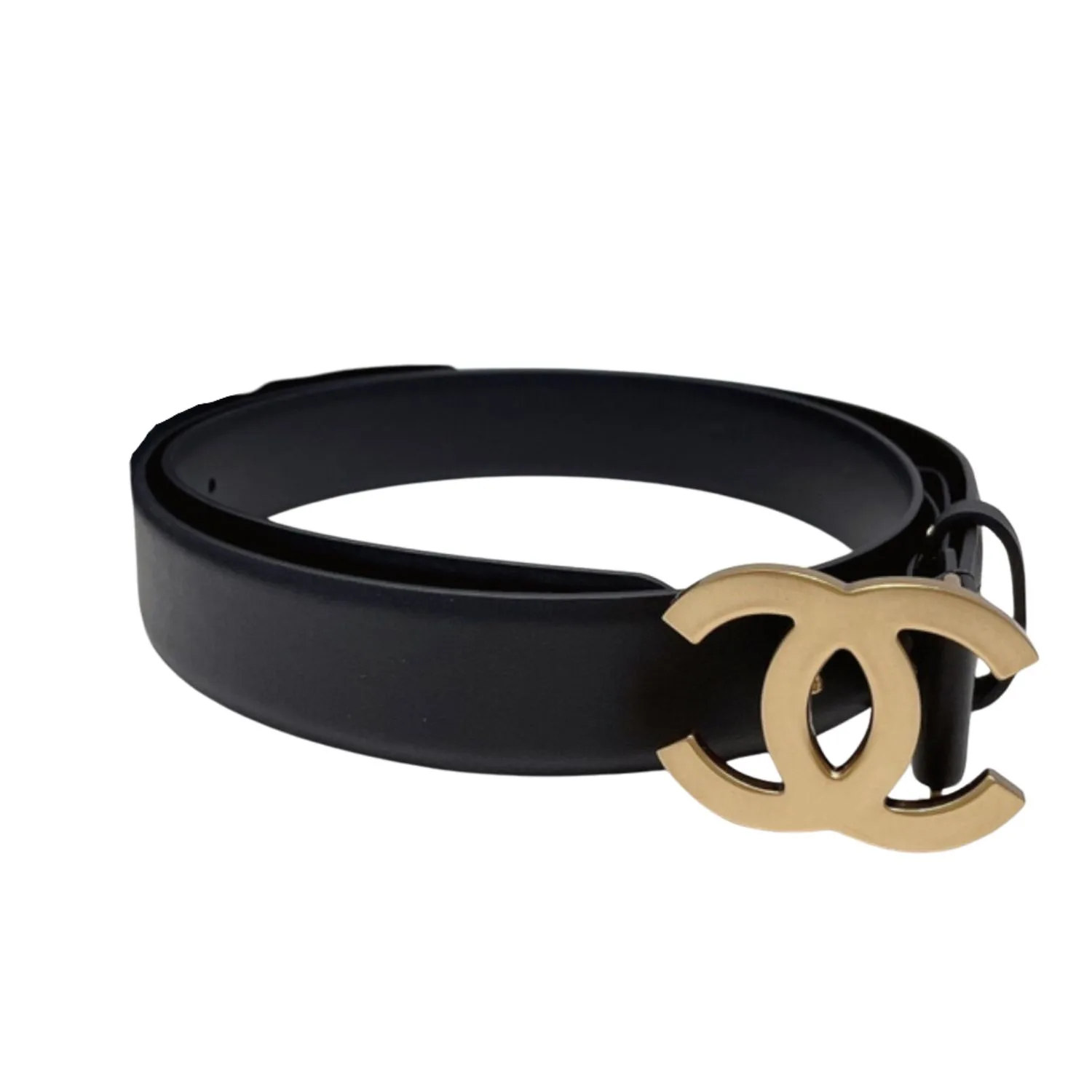 Chanel Gold Tone
