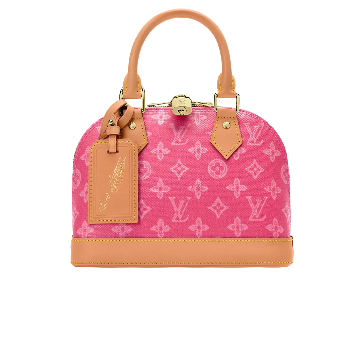 Comprehensive Guide to the Louis Vuitton Alma BB Top Handle Bag