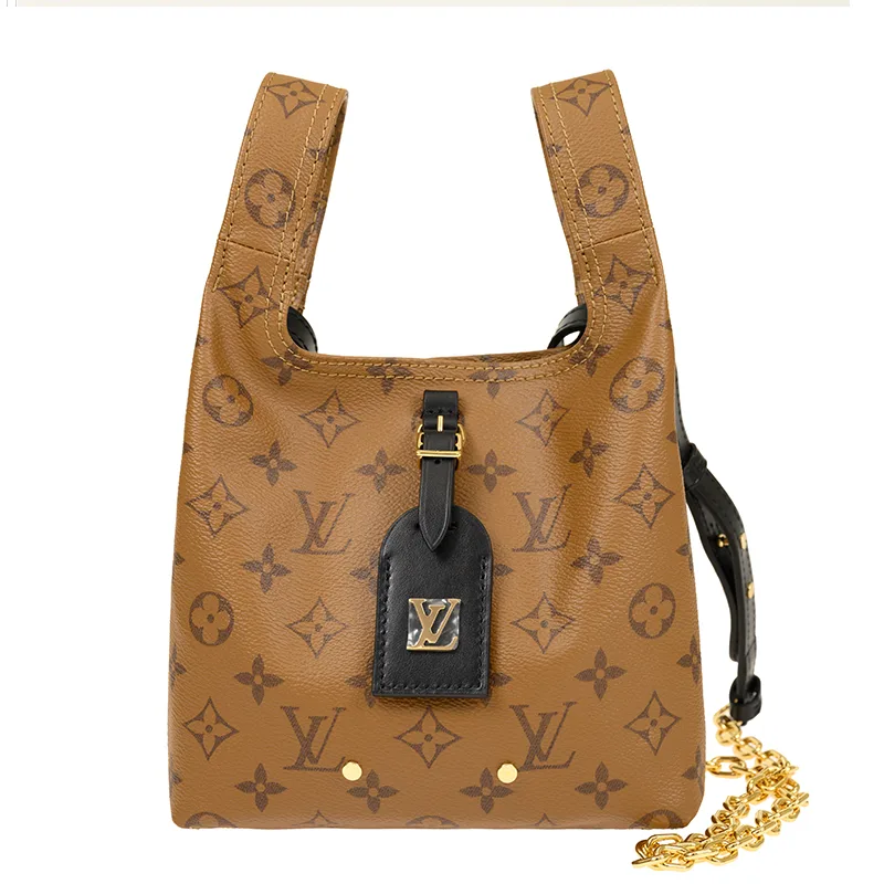 Alternative view of Louis Vuitton Atlantis BB Bag - 6.7 Inches/
