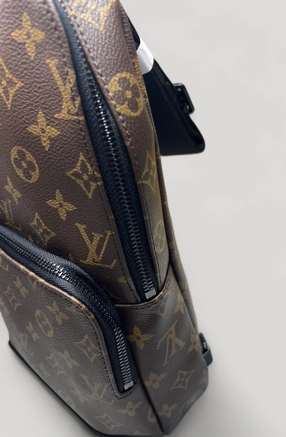 Alternative view of Louis Vuitton Avenue Sling Bag Monogram Canvas