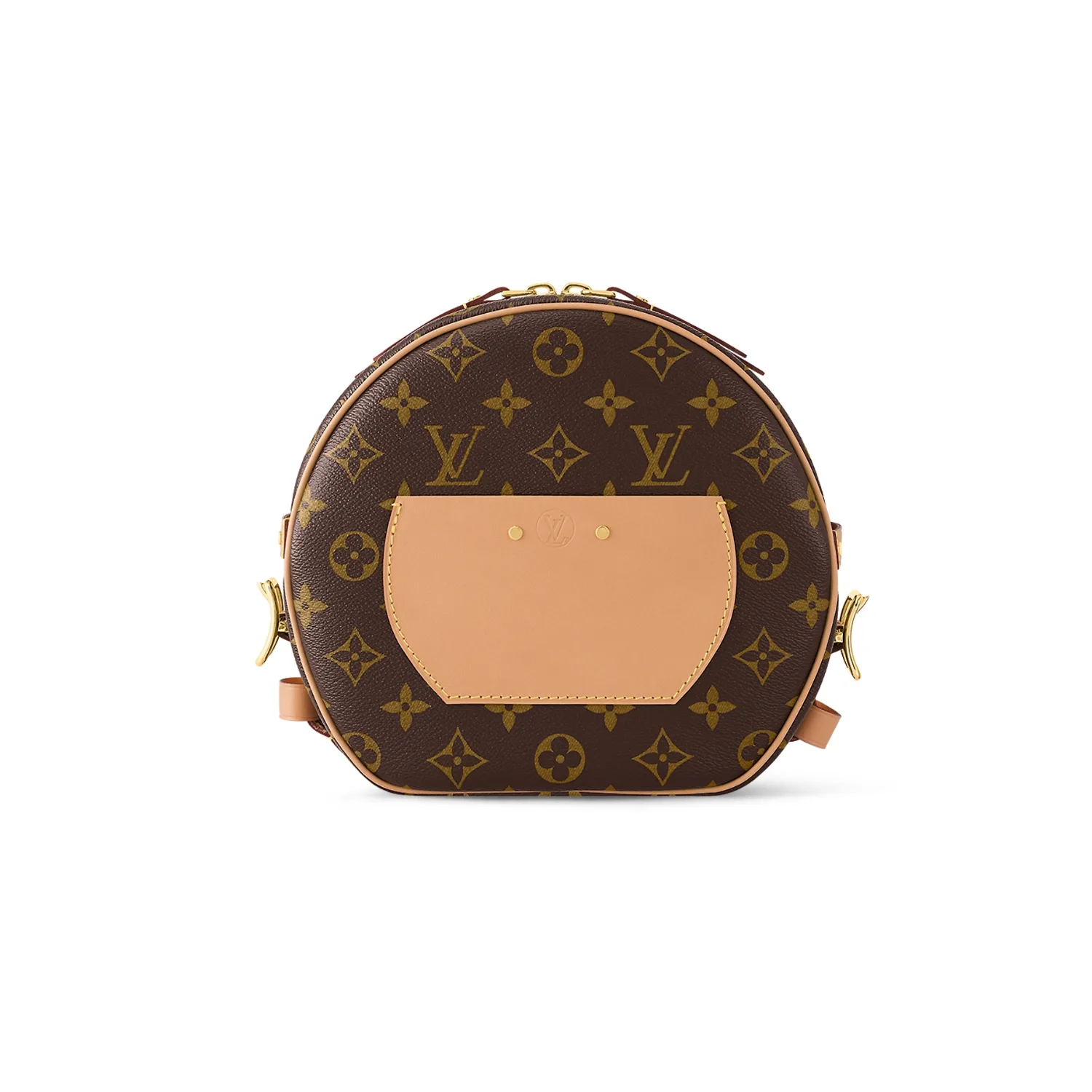 Louis Vuitton Boite Chapeau Souple MM Brown / - Image 4