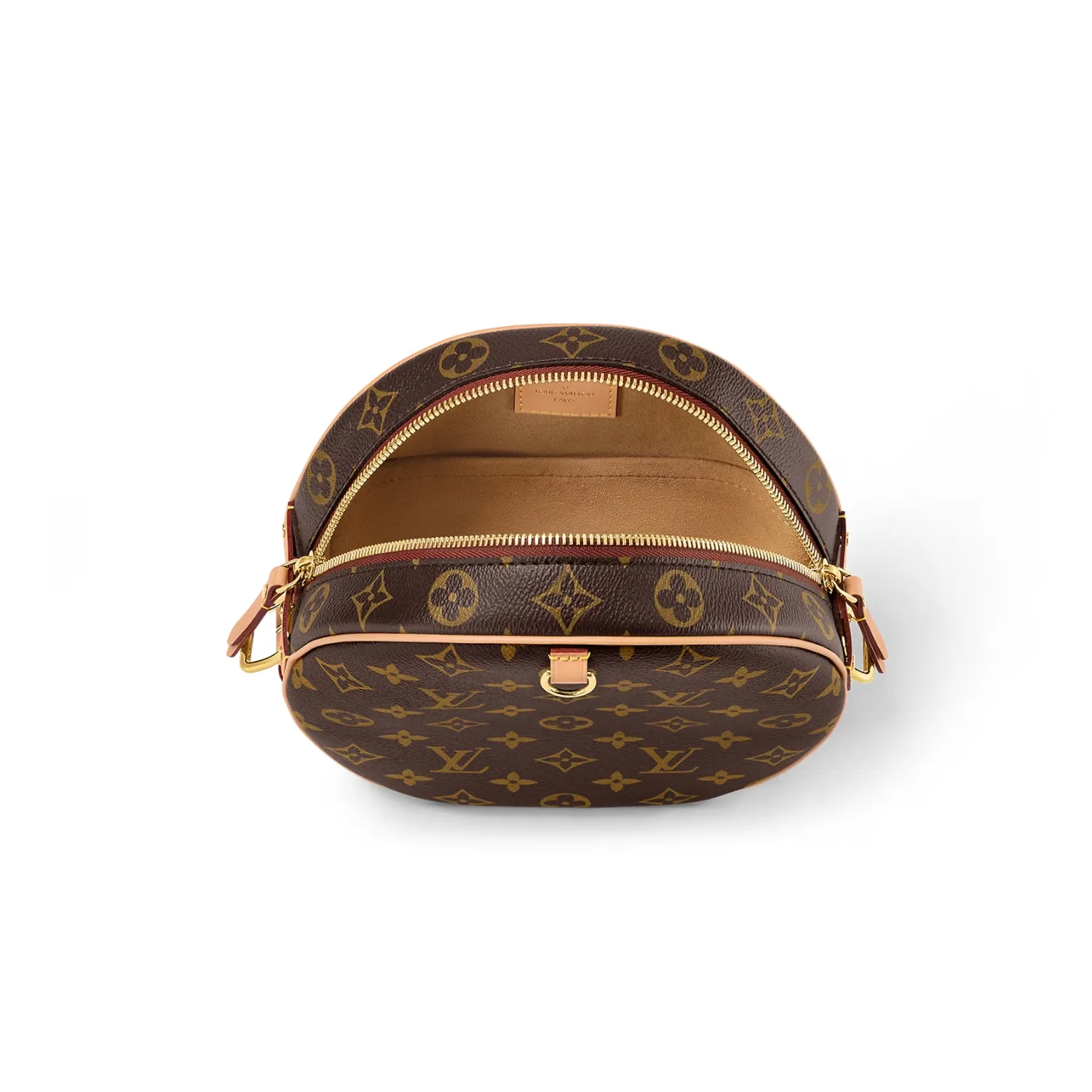 Louis Vuitton Boite Chapeau Souple MM Brown / - Image 5