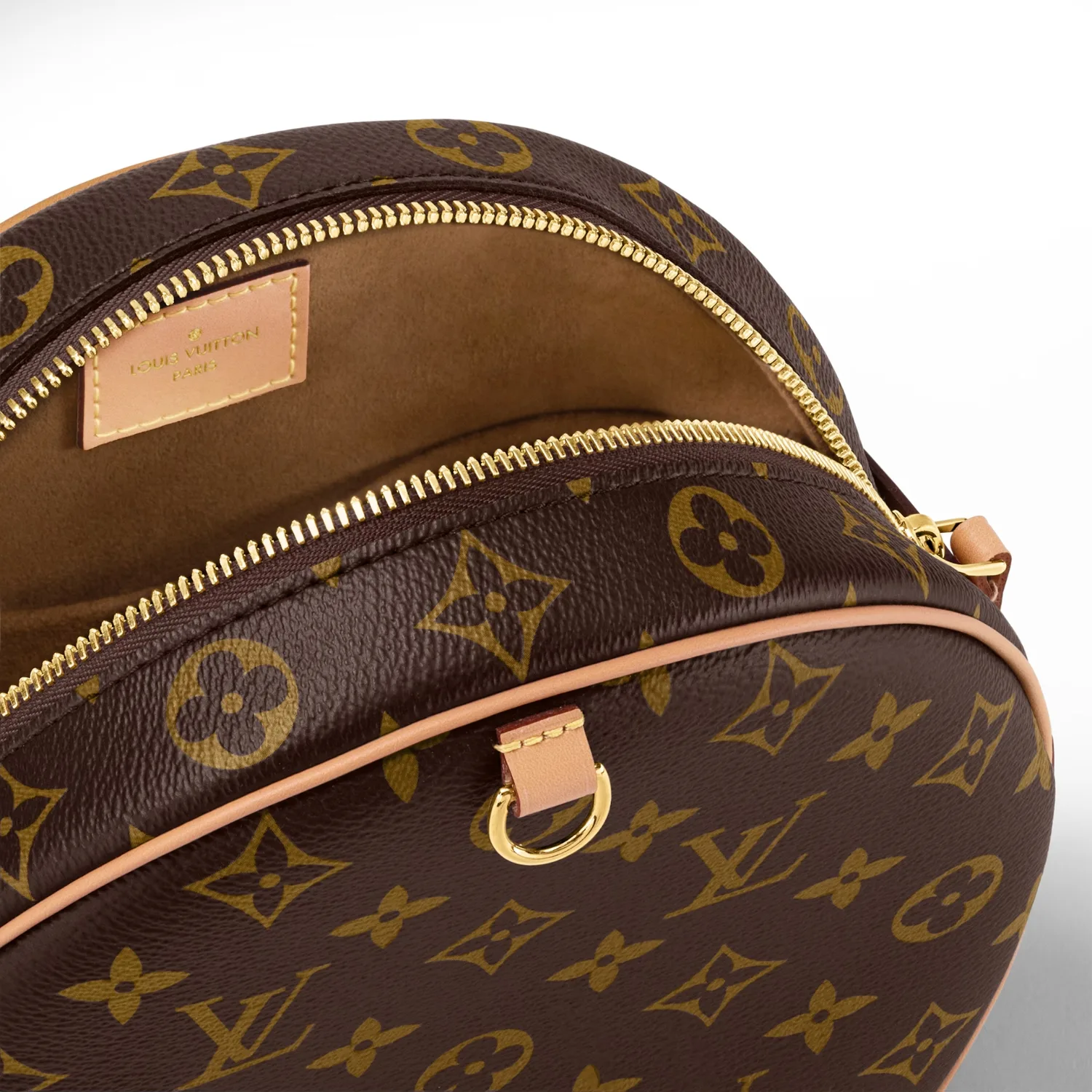 Louis Vuitton Boite Chapeau Souple MM Brown / - Image 6