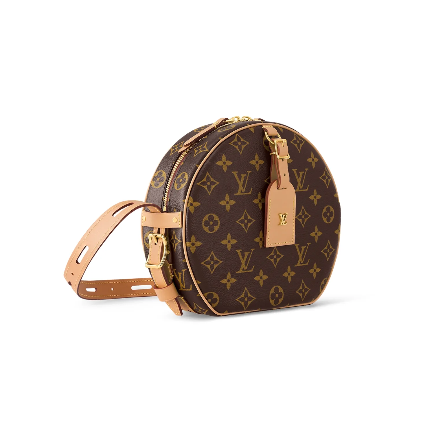 Louis Vuitton Boite Chapeau Souple MM Brown / - Image 7