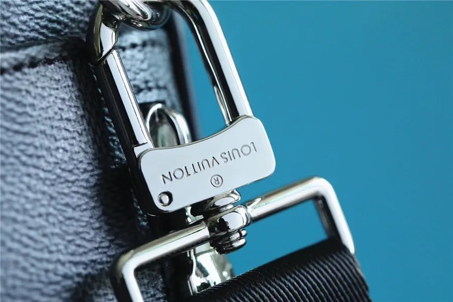 Briefcase Backpack Damier Gray / - Image 9