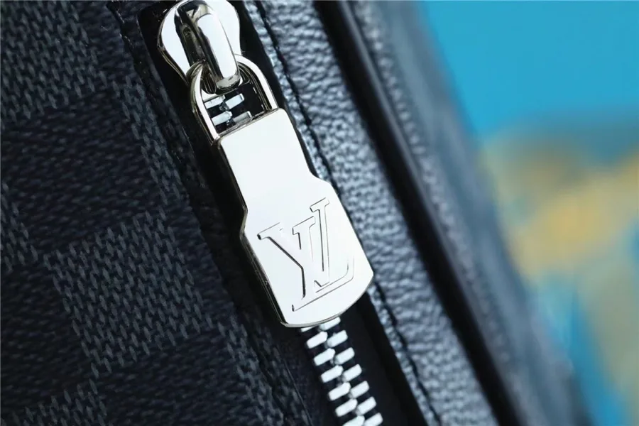 Briefcase Backpack Damier Gray / - Image 8