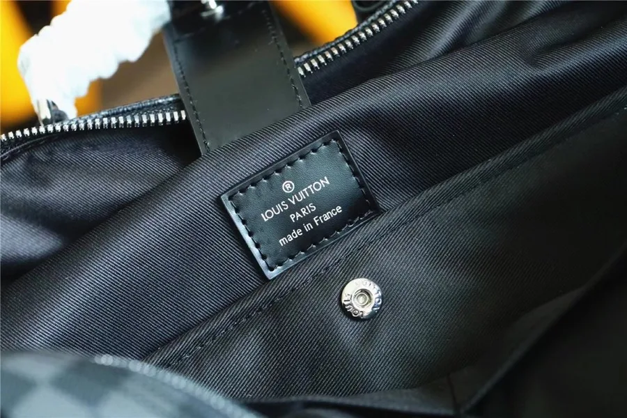 Briefcase Backpack Damier Gray / - Image 7