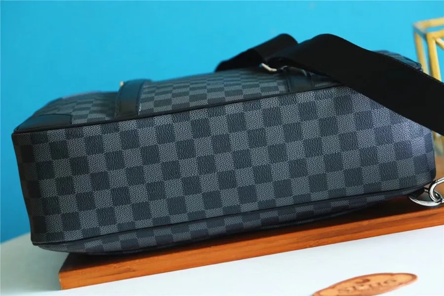 Briefcase Backpack Damier Gray / - Image 4