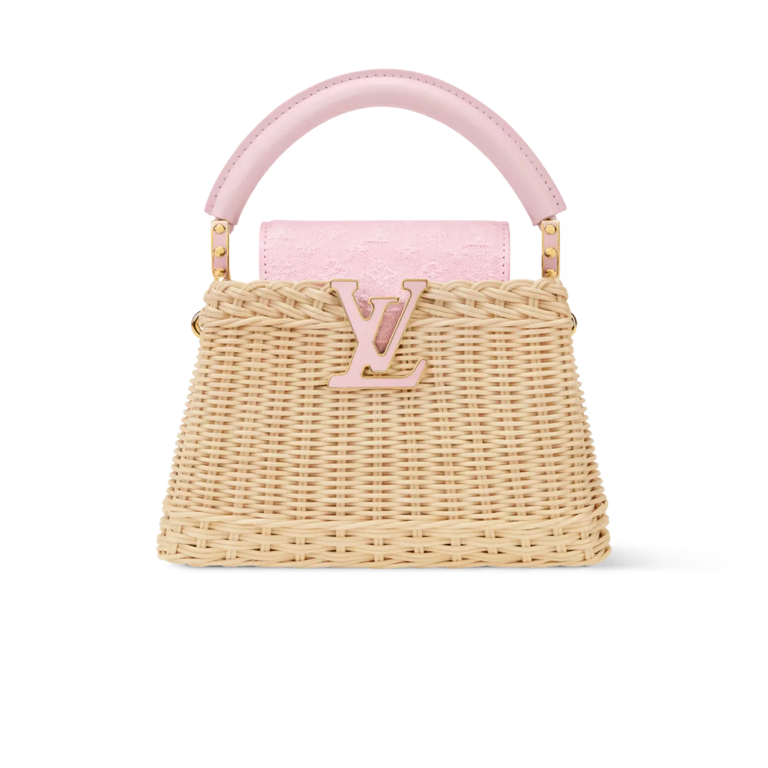 Comprehensive Guide to the Louis Vuitton Capucines Mini Top Handle Bag
