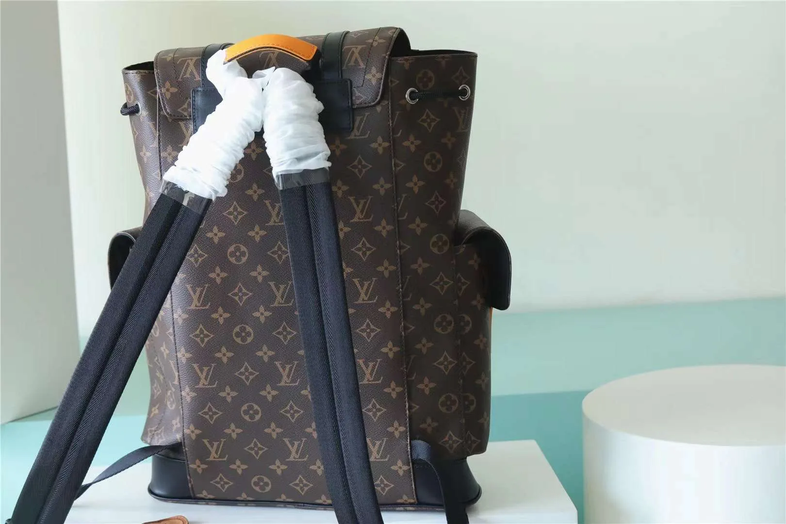 Louis Vuitton Christopher MM Brown / - Image 4