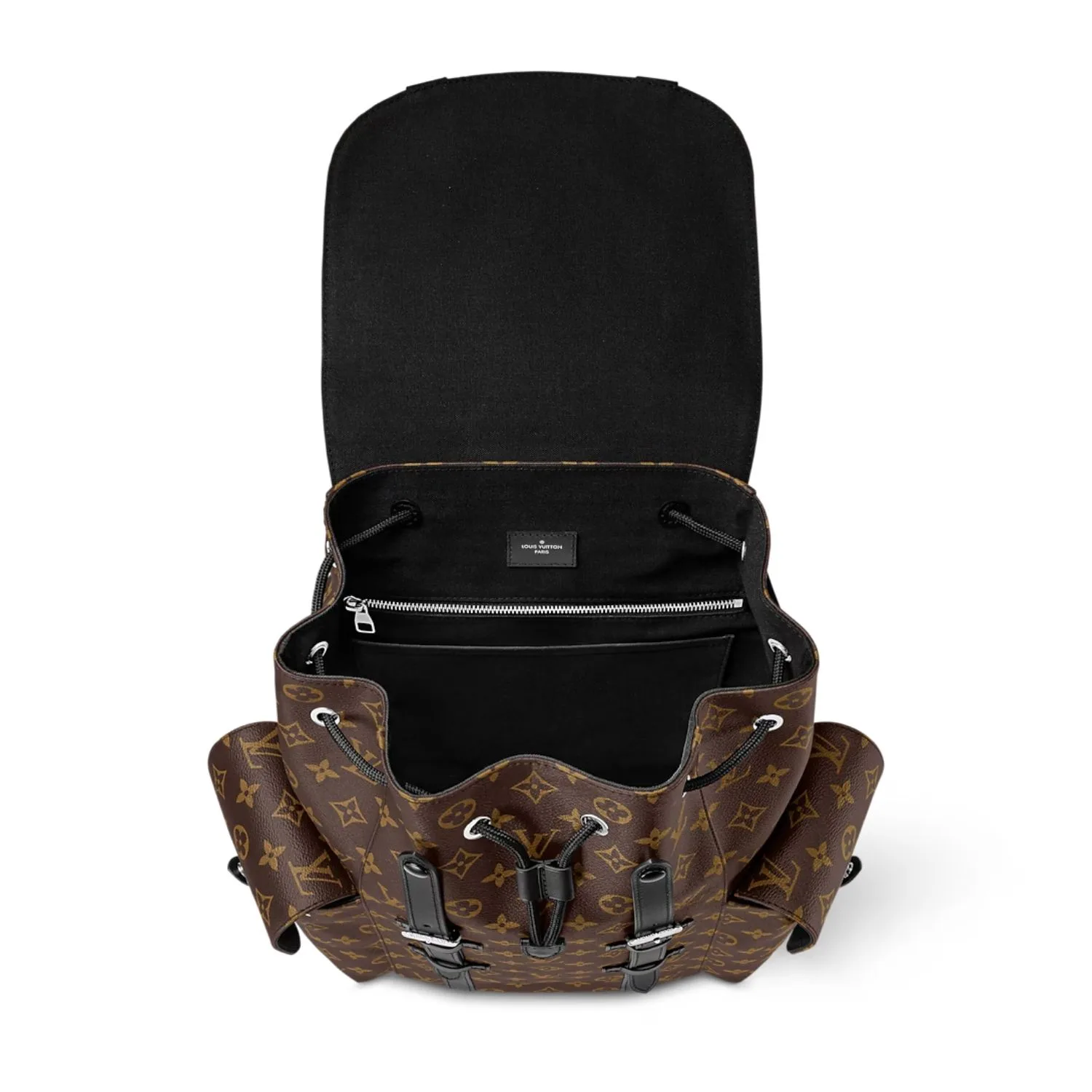 Louis Vuitton Christopher MM Backpack / Brown - Image 5