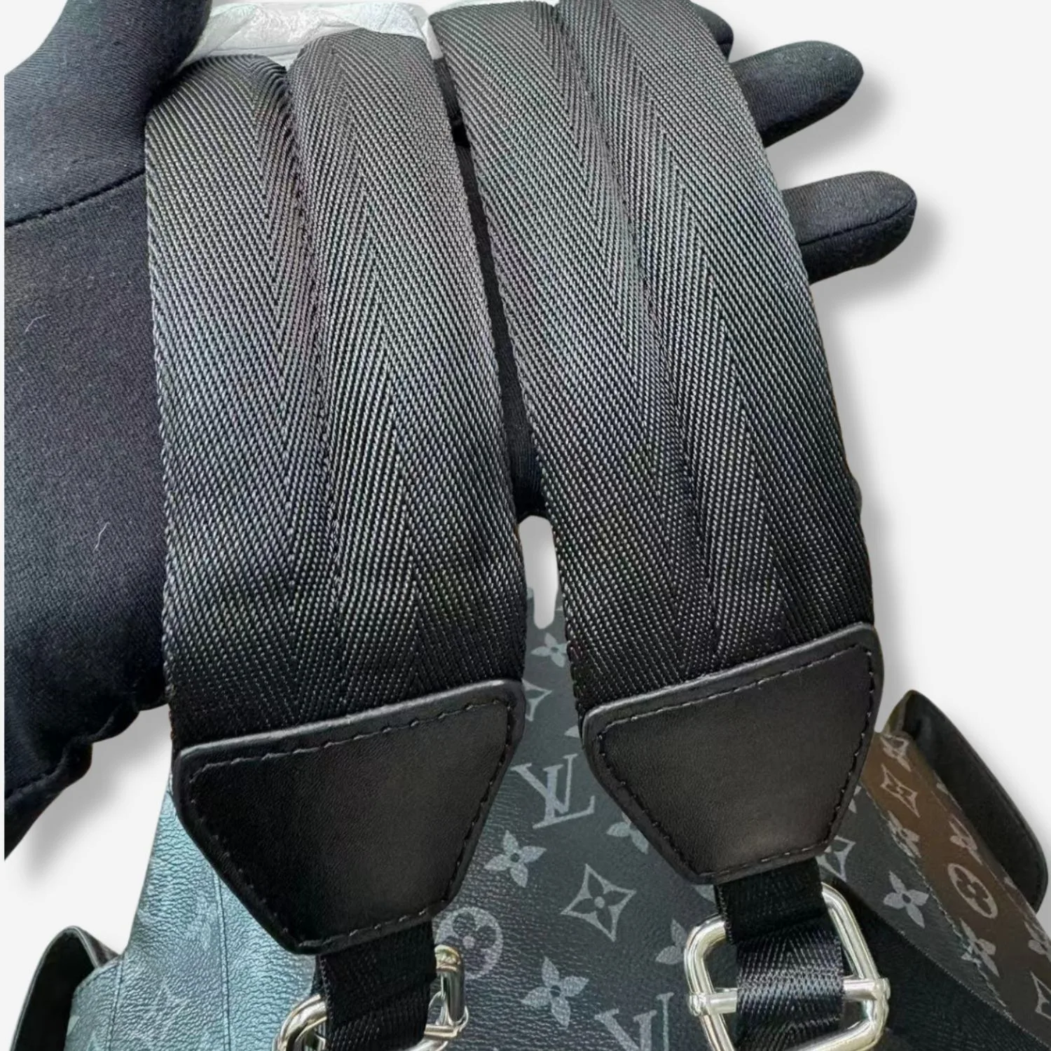 Louis Vuitton Christopher MM Grey / - Image 3