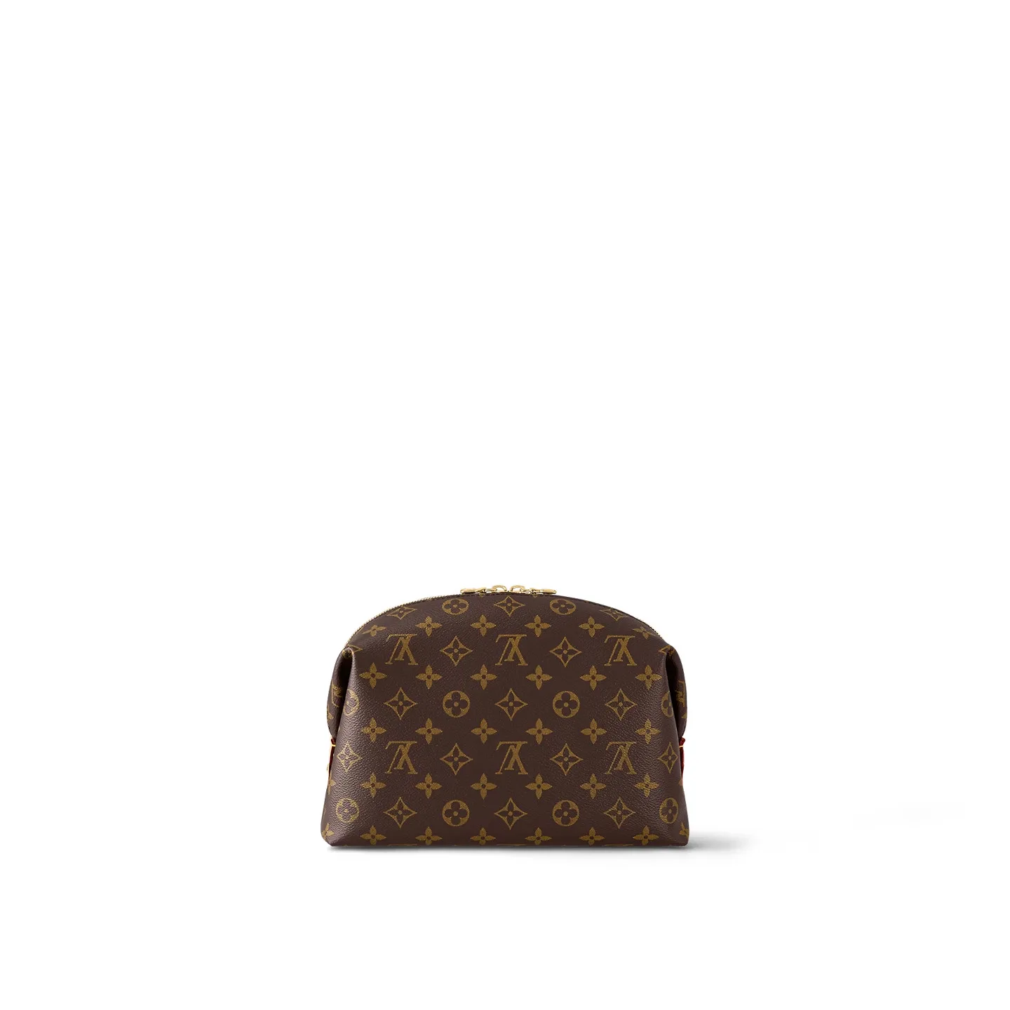 Louis Vuitton Cosmetic GM Pouch Bag Brown 10,/ - Image 4