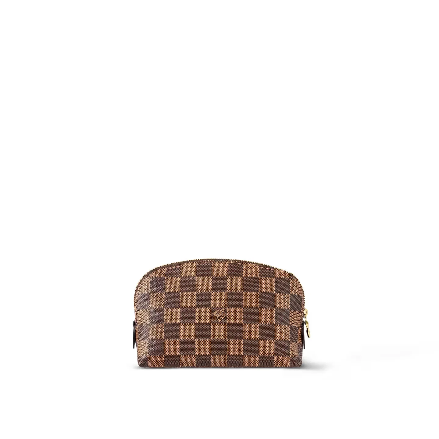 Louis Vuitton Cosmetic PM Pouch Bag Brown 7,/ - Image 4