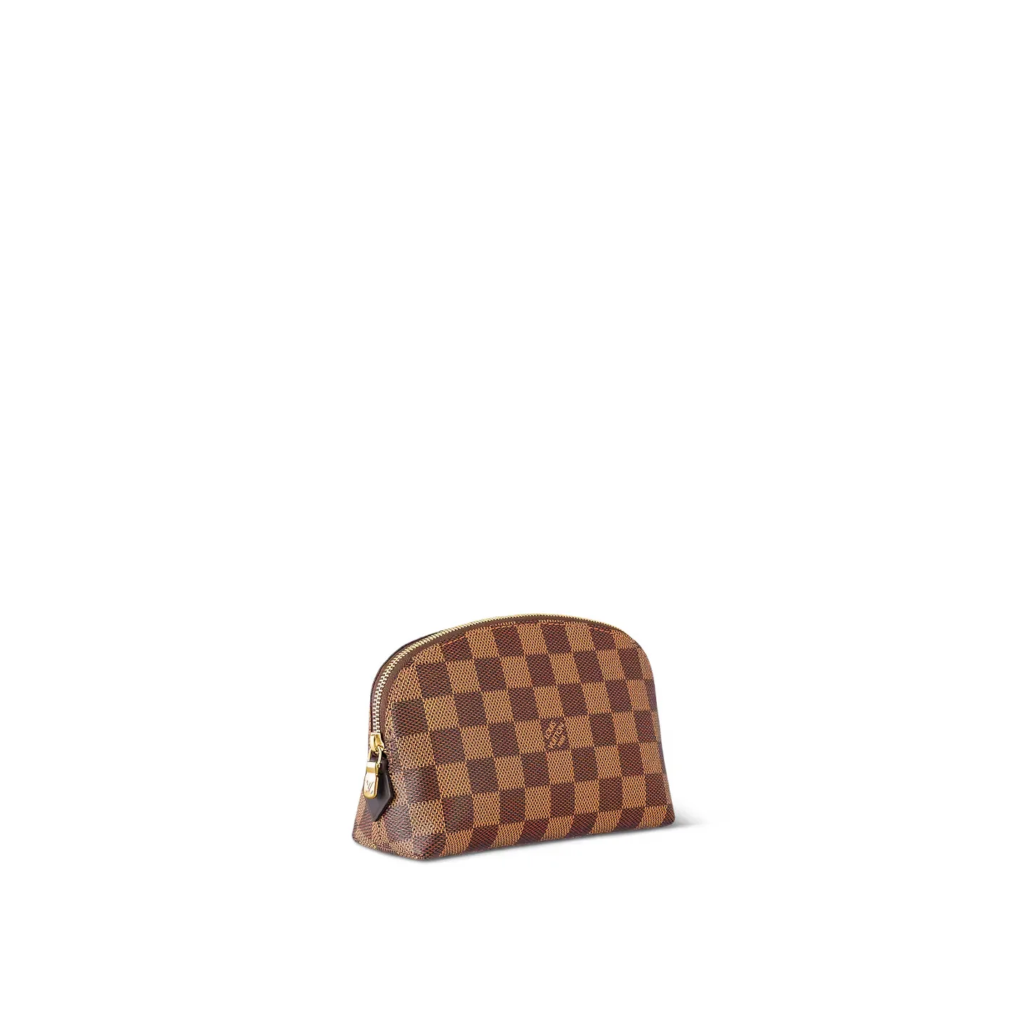 Louis Vuitton Cosmetic PM Pouch Bag Brown 7,/ - Image 3
