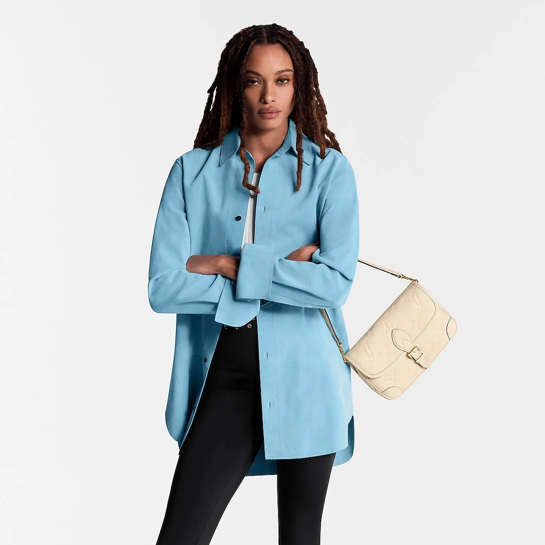 Alternative view of Louis Vuitton Diane White /