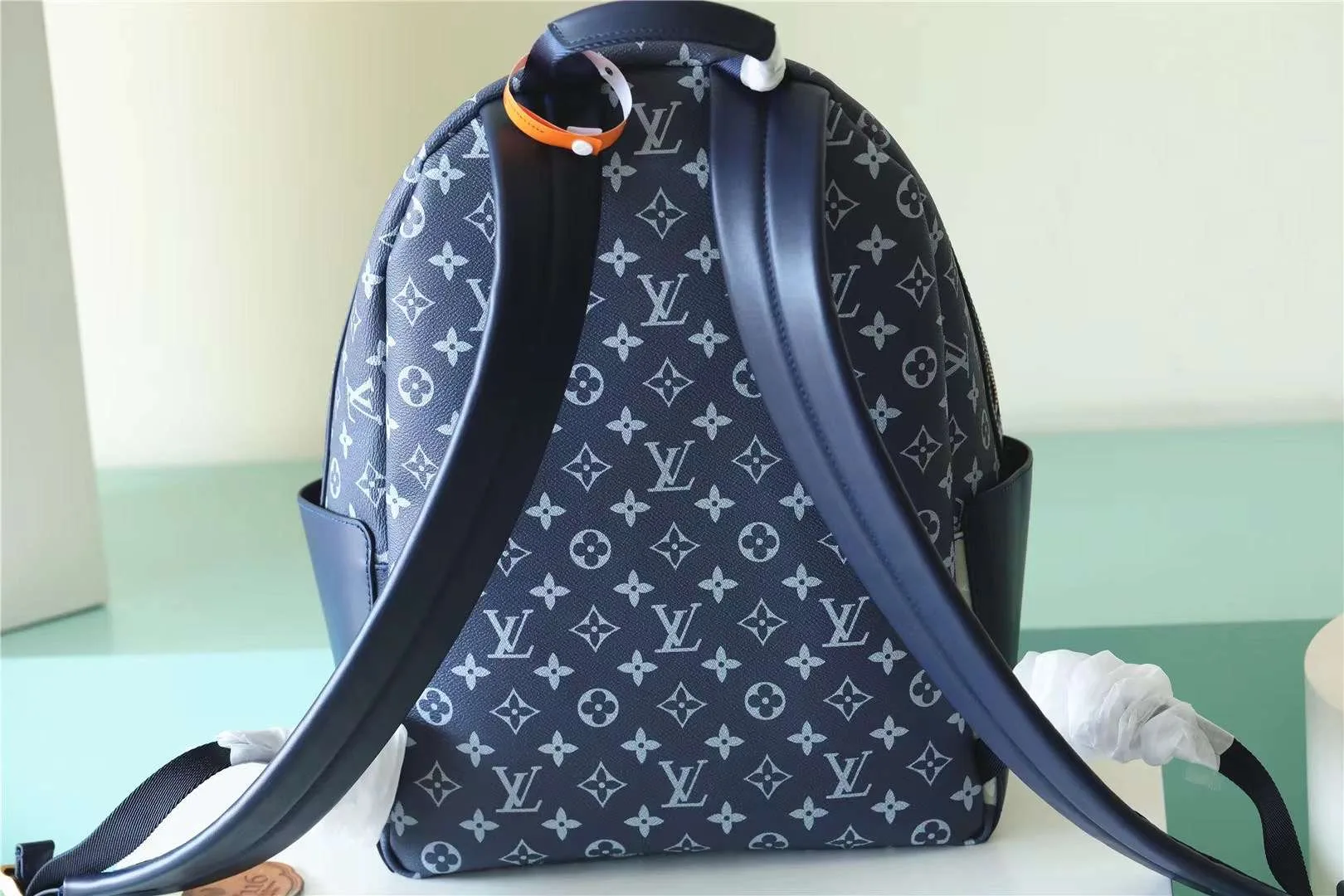 Louis Vuitton Discovery Backpack PM Sky Blue / - Image 3