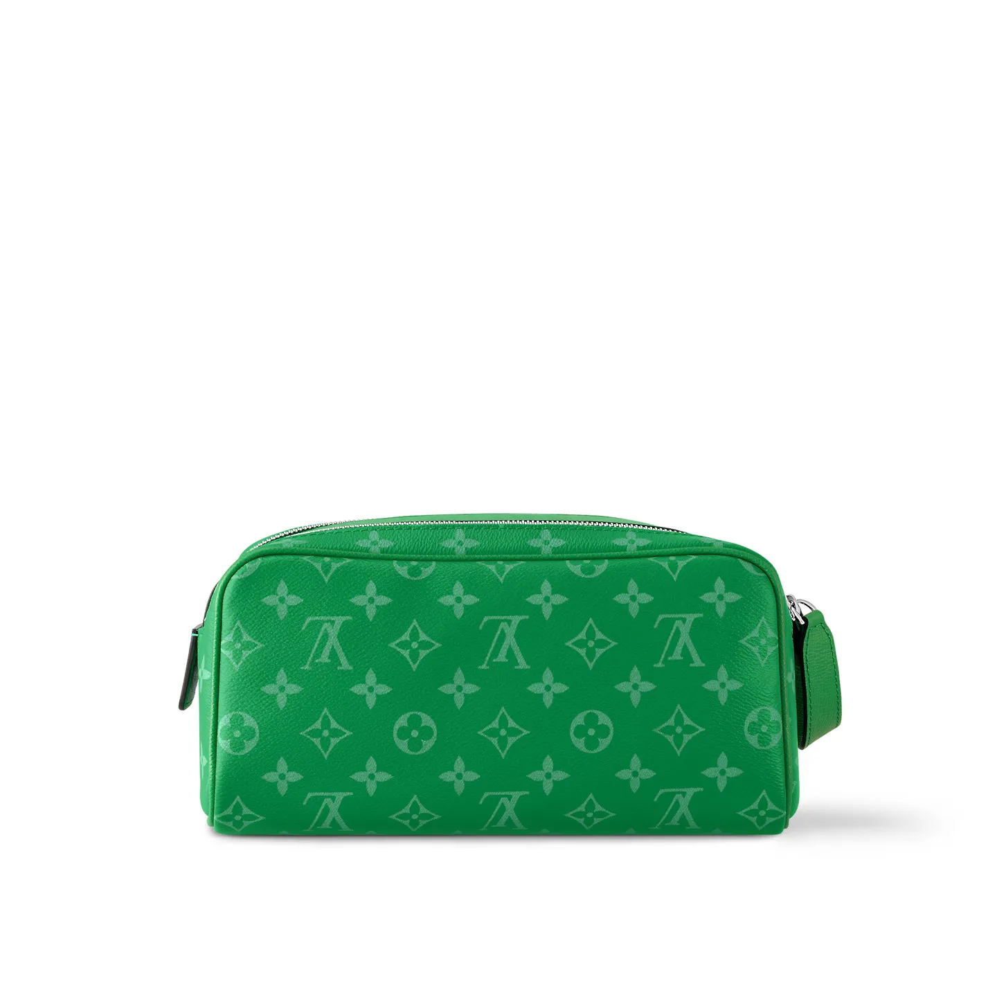 Louis Vuitton Dopp Kit Bag Green / - Image 4