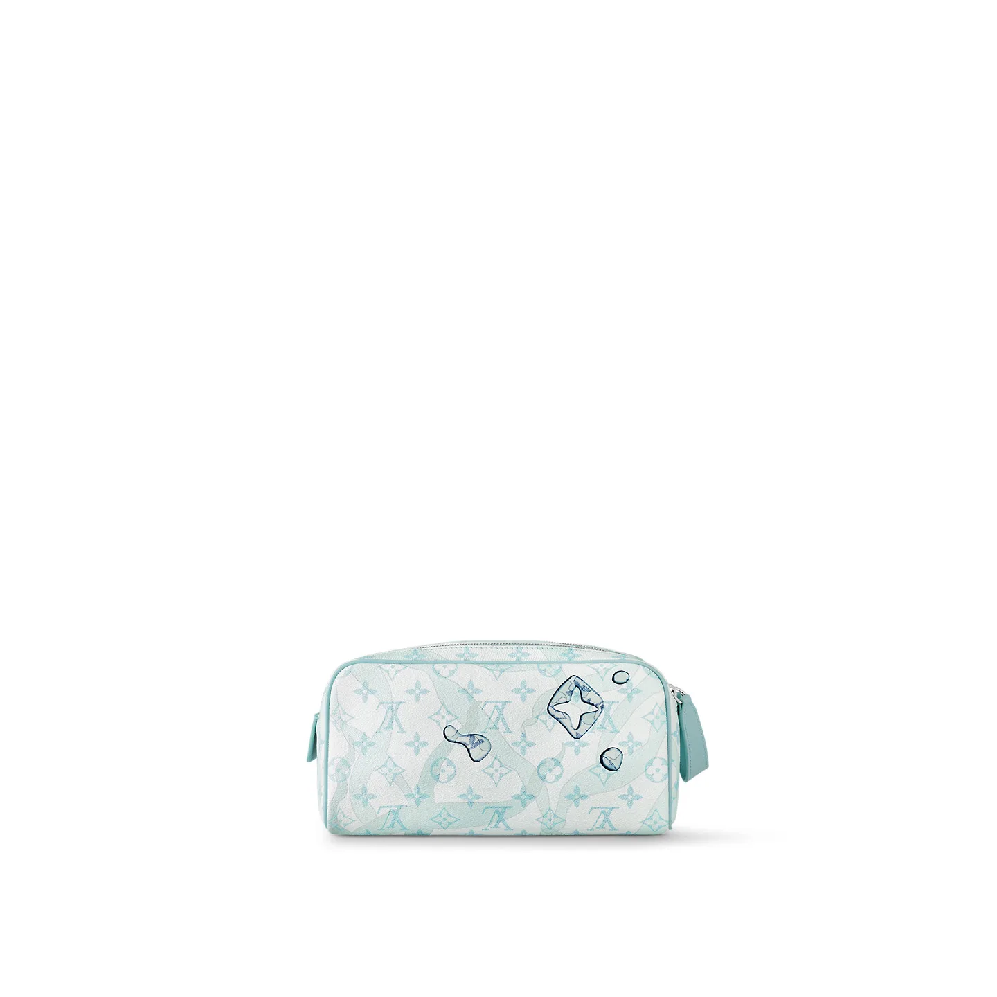 Louis Vuitton Dopp Kit Bag Blue / - Image 3