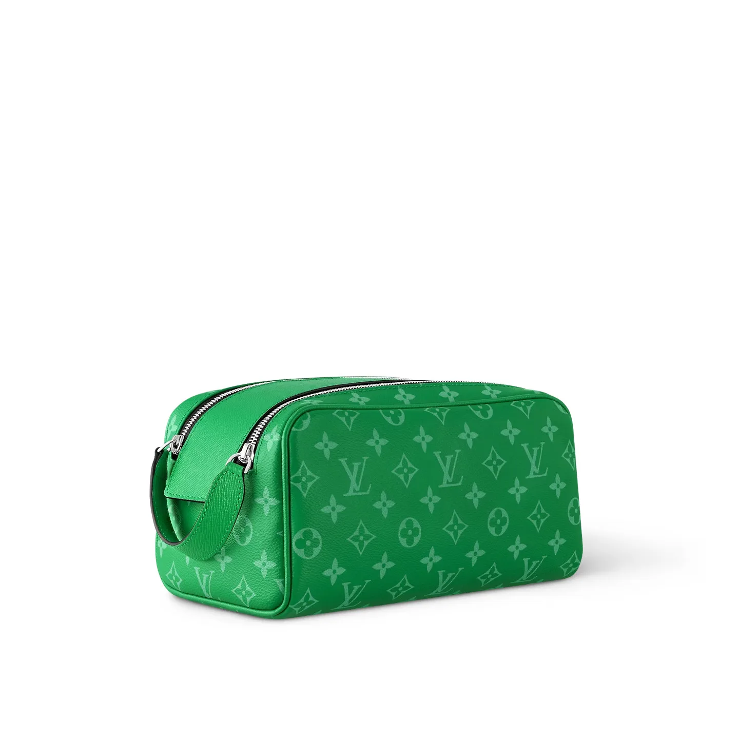 Louis Vuitton Dopp Kit Bag Green / - Image 3