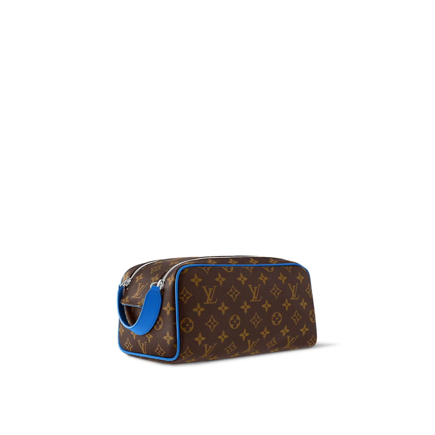 Louis Vuitton Dopp Kit Toiletry Bag Blue / - Image 3