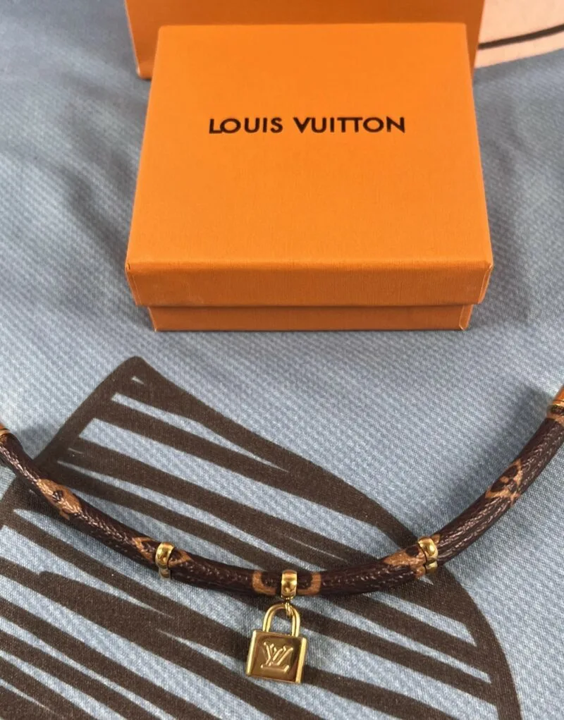 Louis Vuitton Double Bracelet Brown - Image 6