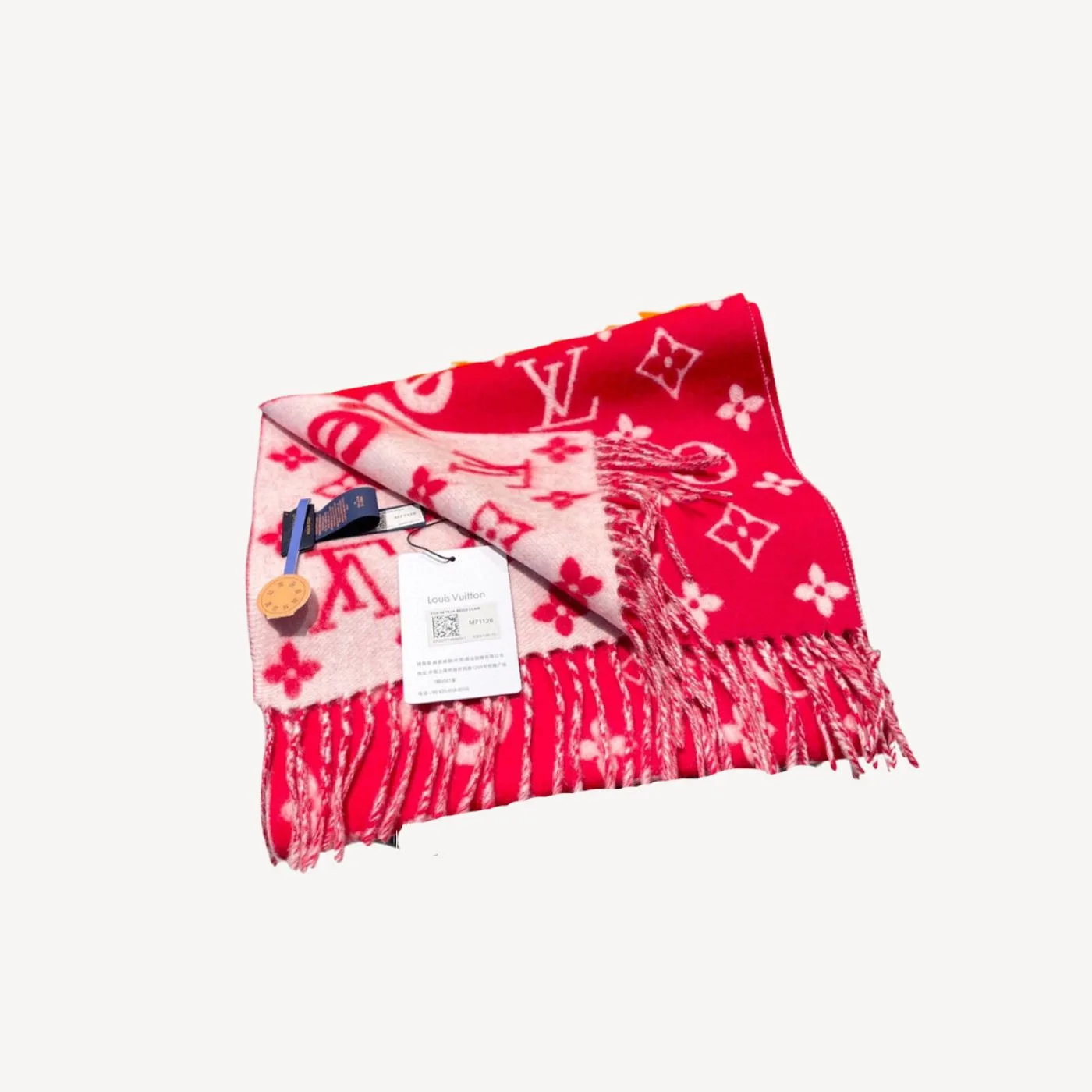 Louis Vuitton LV Scarf
