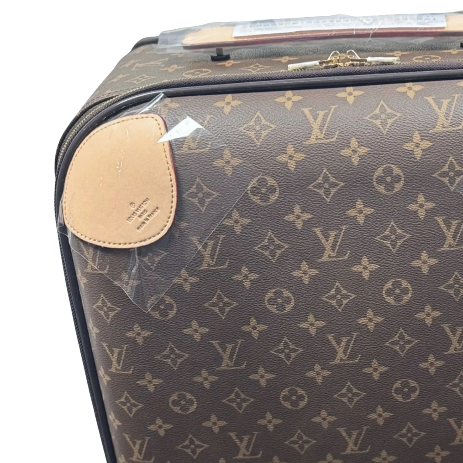 Louis Vuitton Exqusite Travelling Luggage Monogram Canvas , Travel Luggages / - Image 6