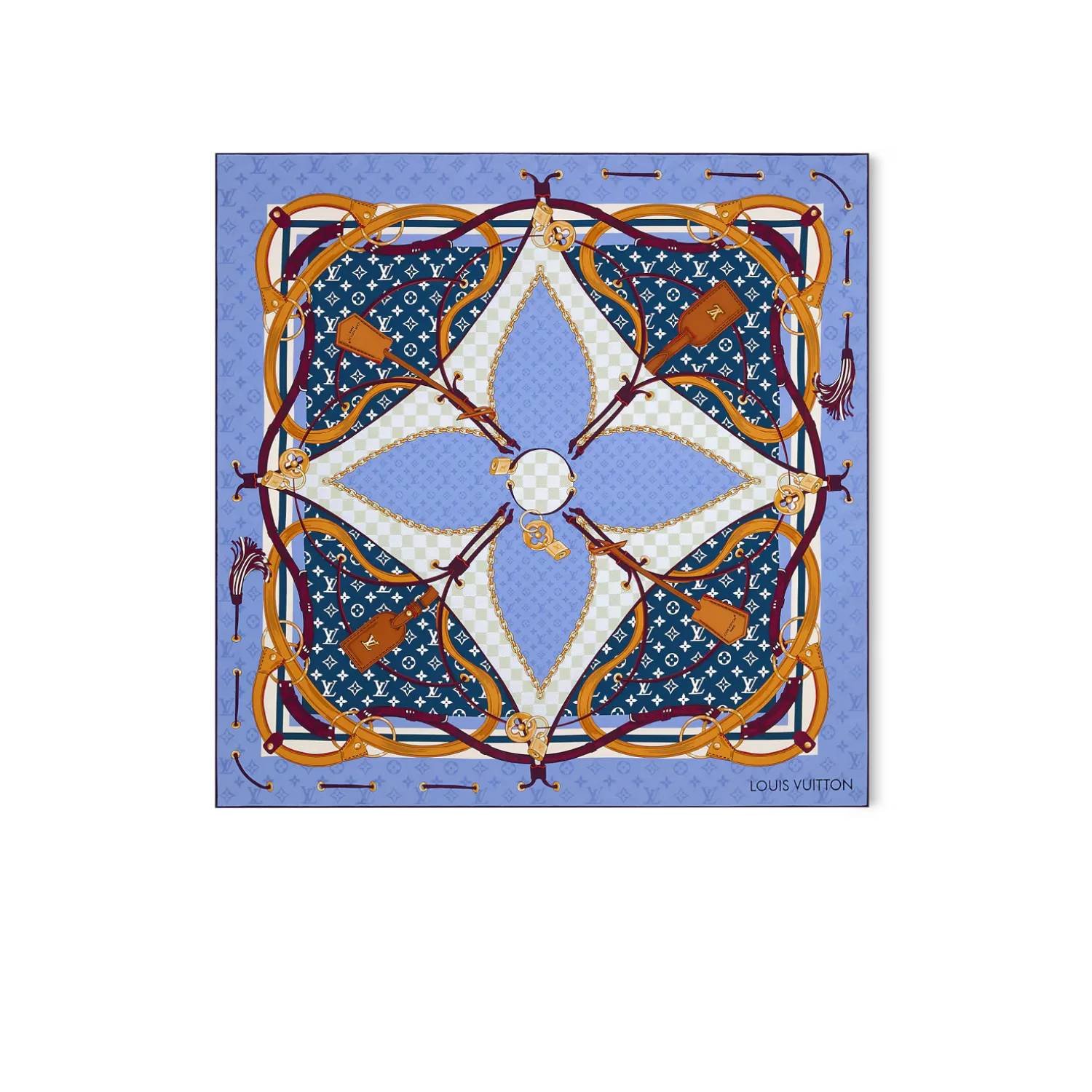 Louis Vuitton Flower